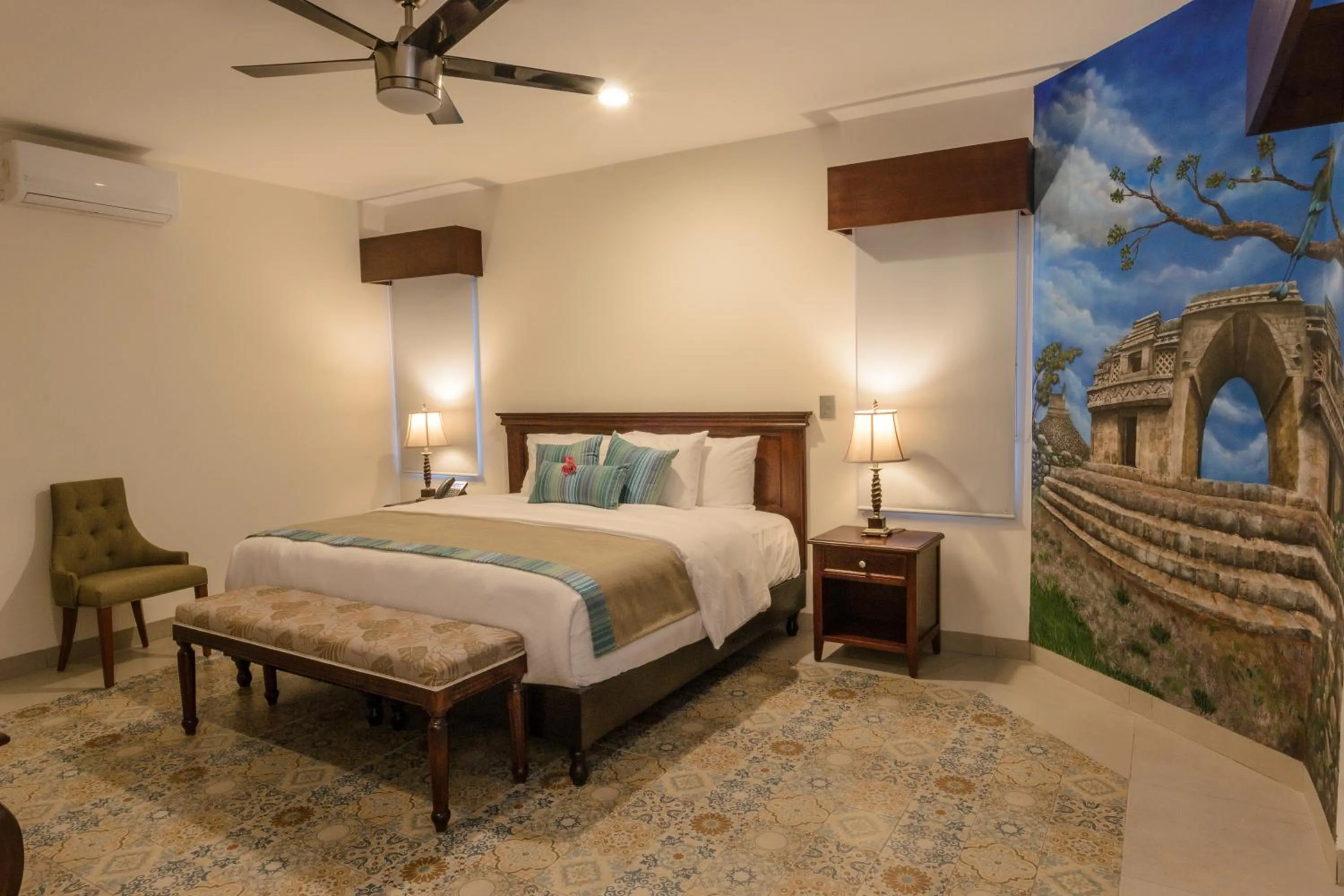 Hotel Boutique Real San Juan Center