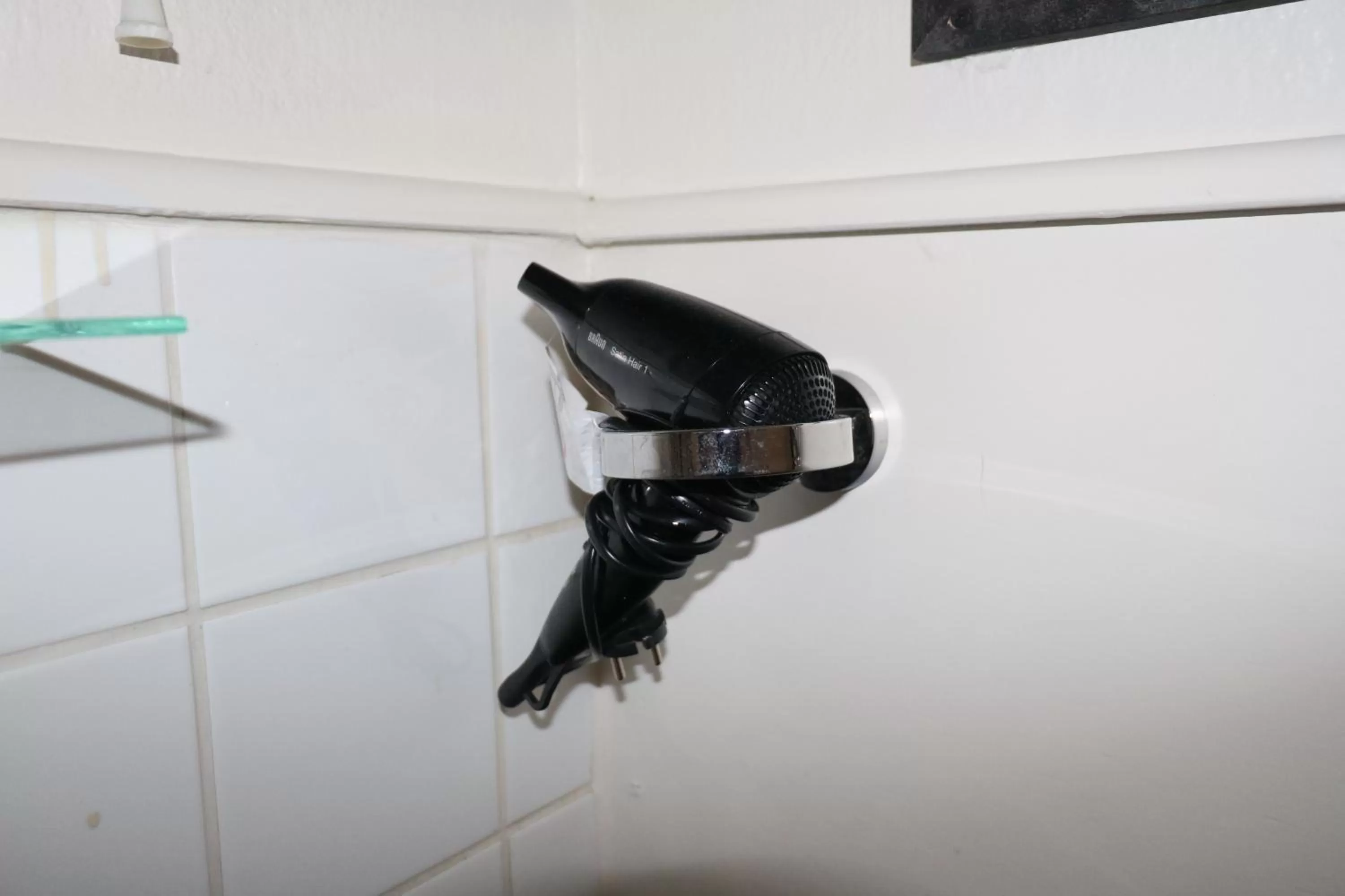 Decorative detail in Hotel Hortus