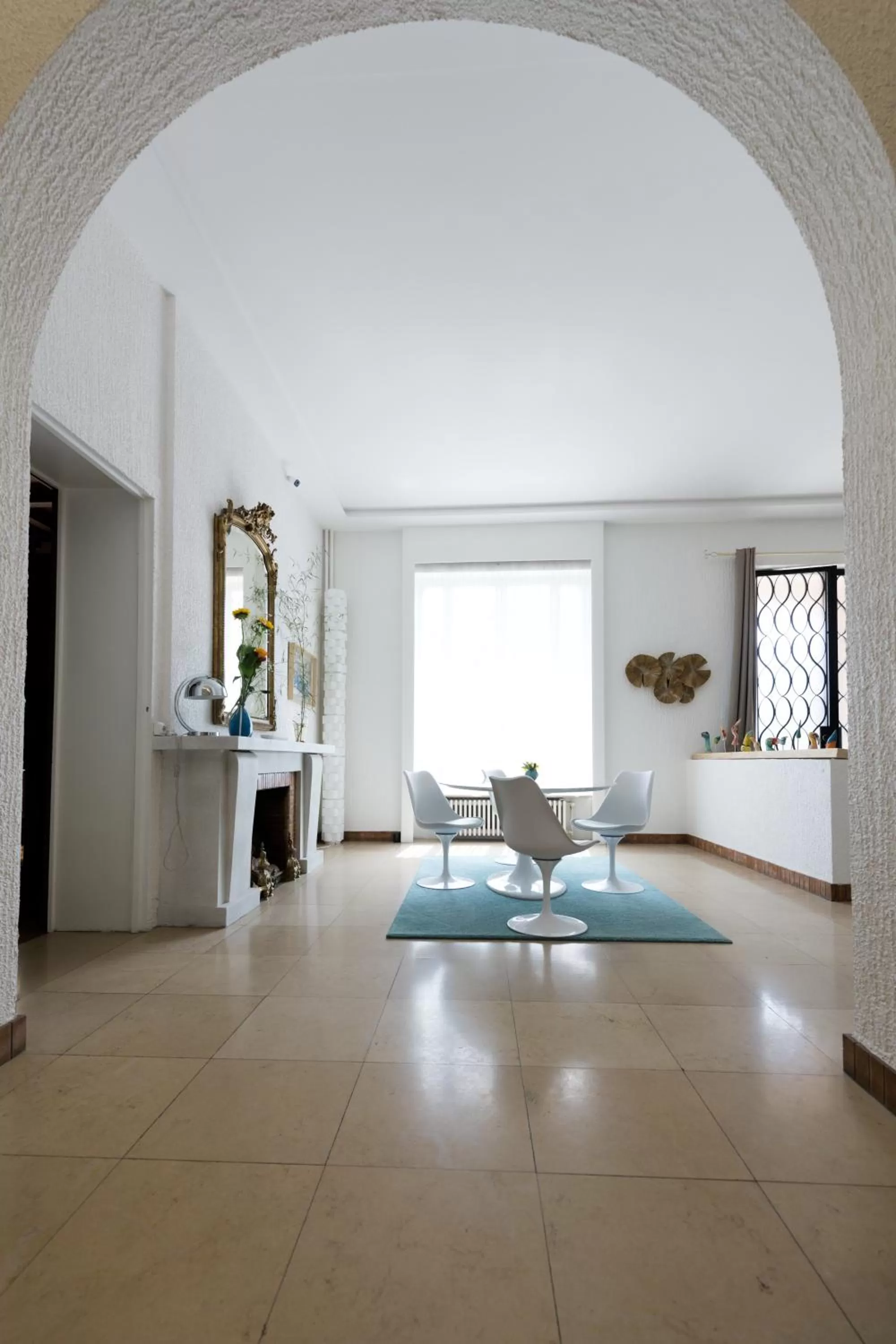 Facade/entrance in Le Passagran