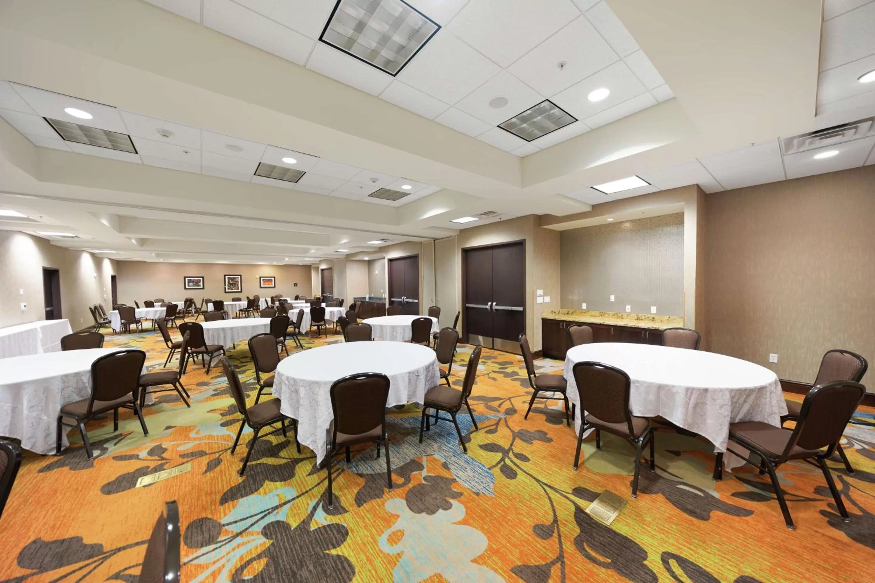 Meeting/conference room in Hilton Garden Inn Lawton-Fort Sill