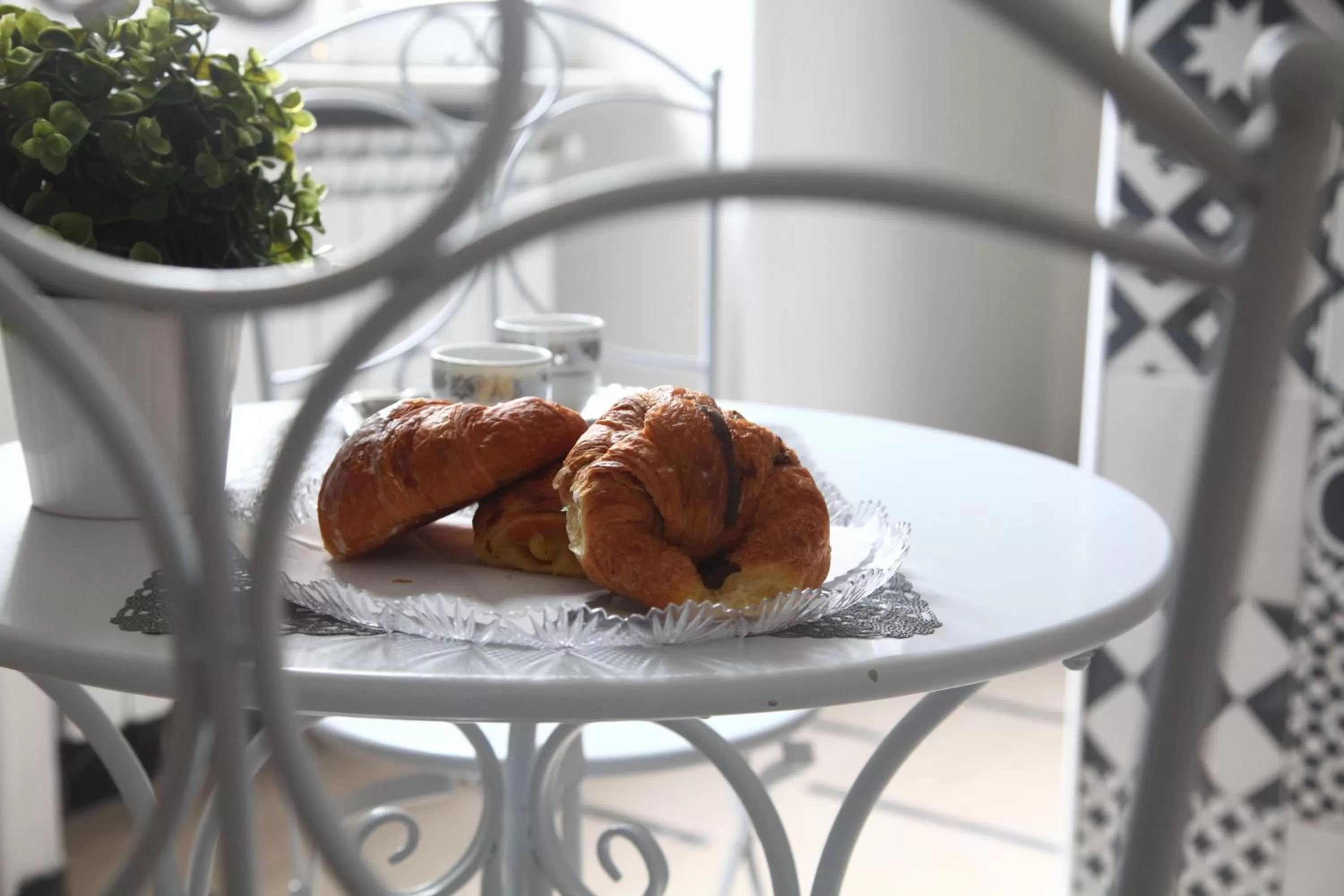 Food in Relais La Torretta