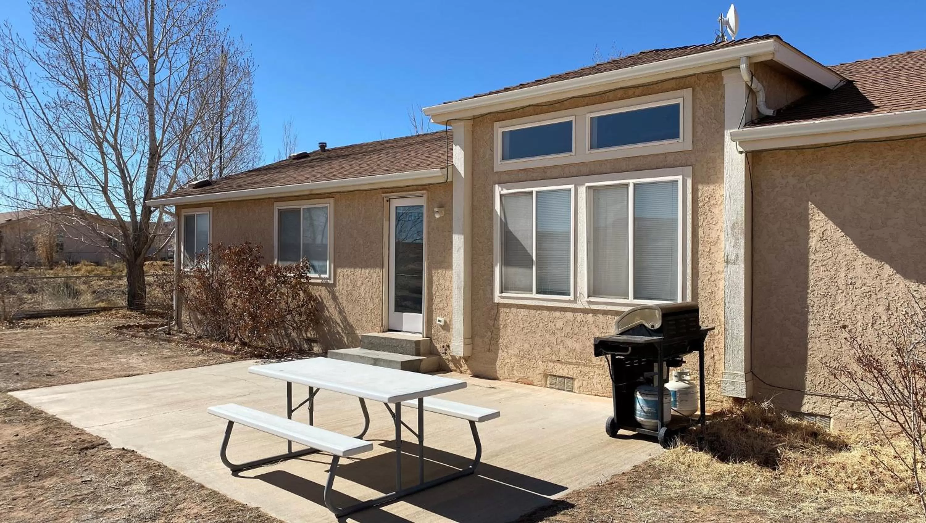 Property building in Ticaboo Lodge