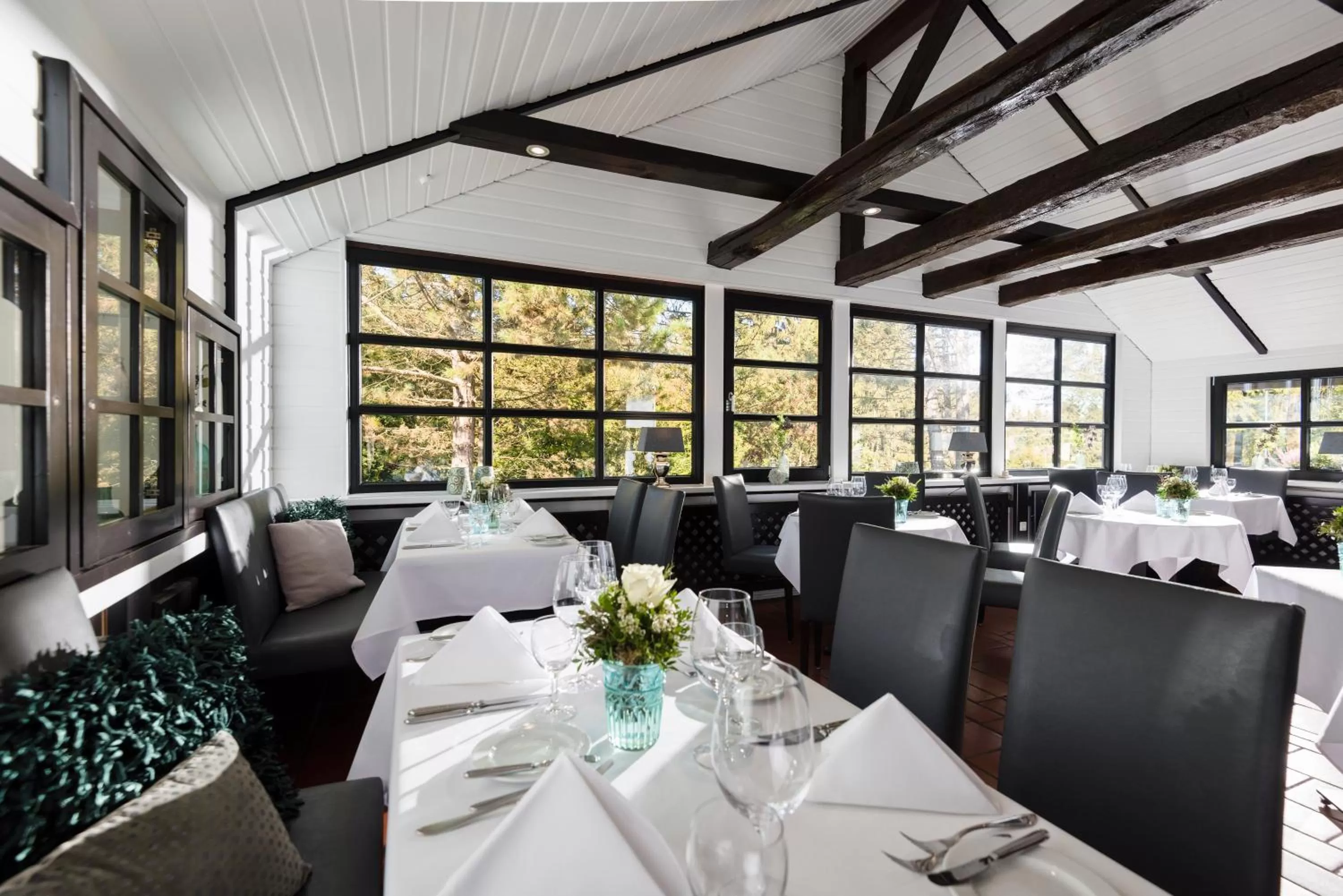 Restaurant/places to eat in Sporthotel Grafenwald 4 Sterne Superior