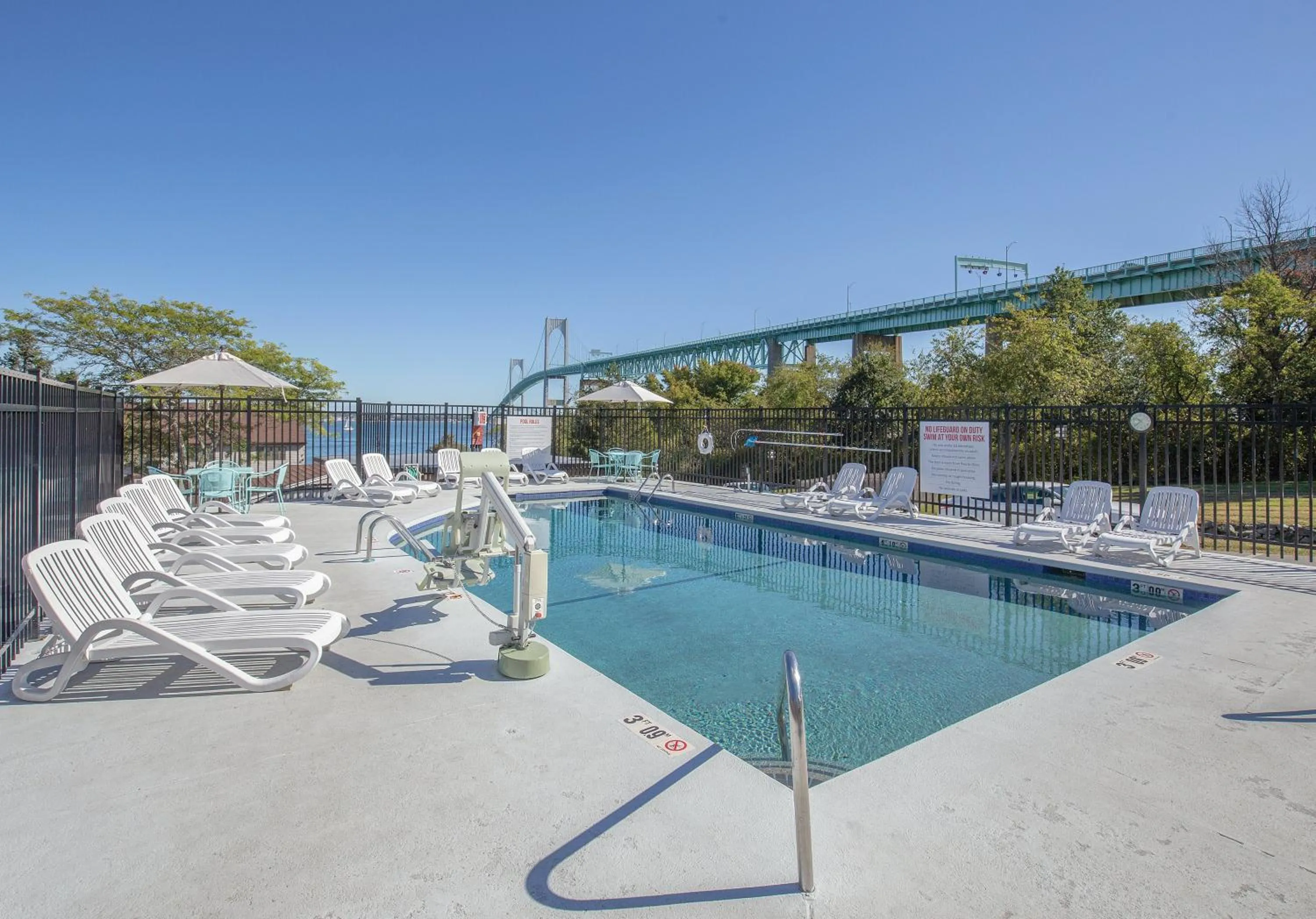 Club Wyndham Newport Overlook