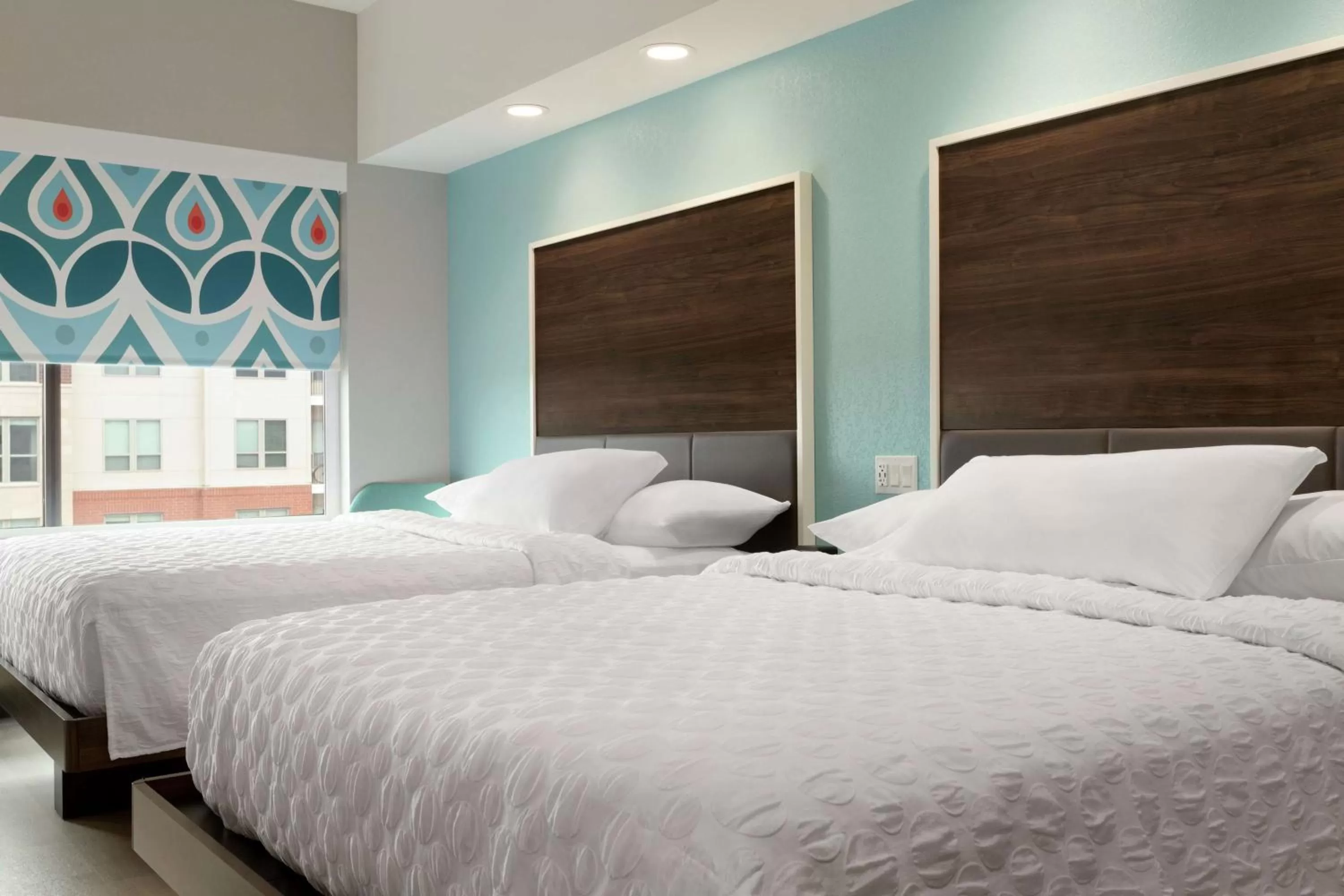 Bed in Tru by Hilton St. Charles St. Louis