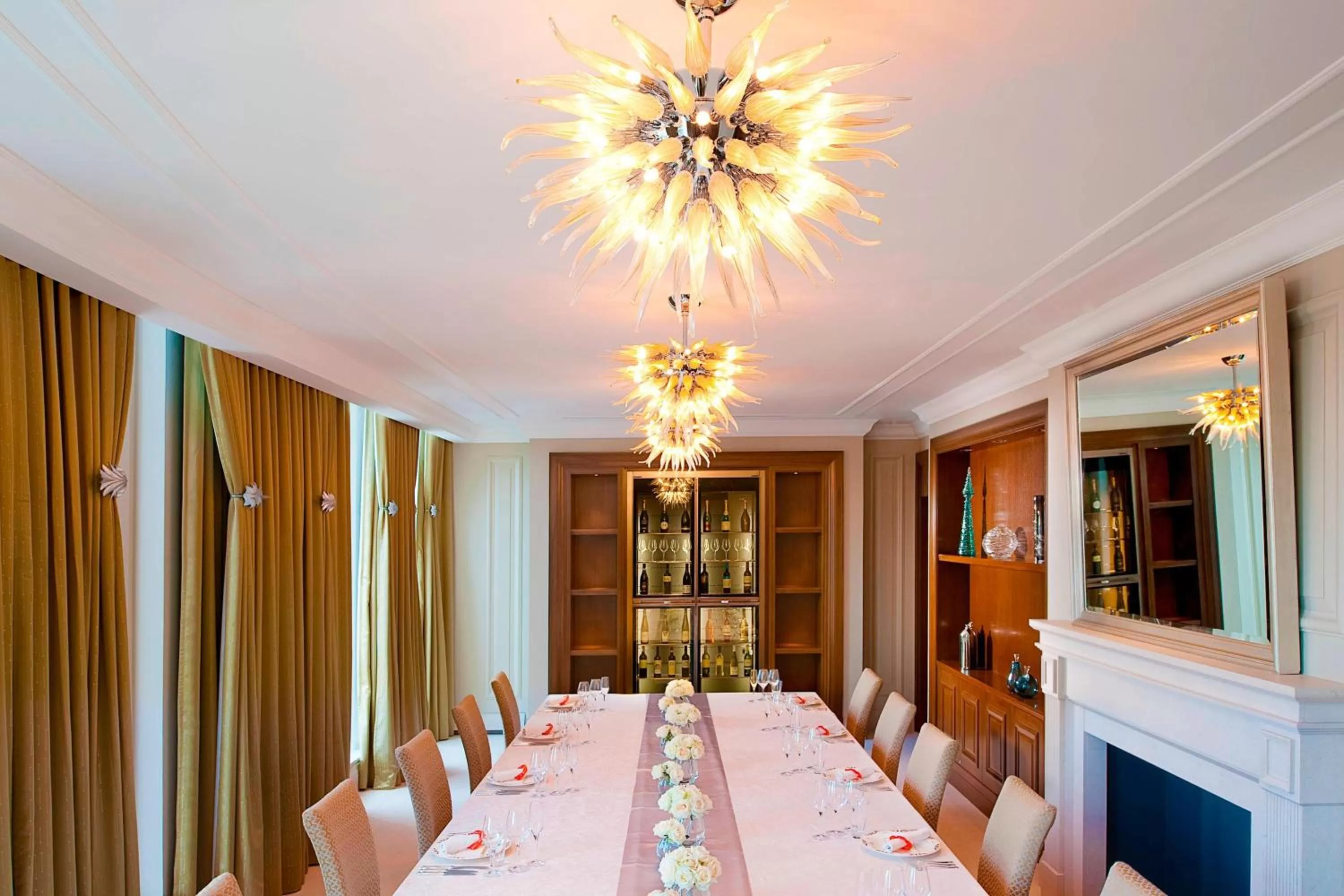 Meeting/conference room in The St. Regis Osaka