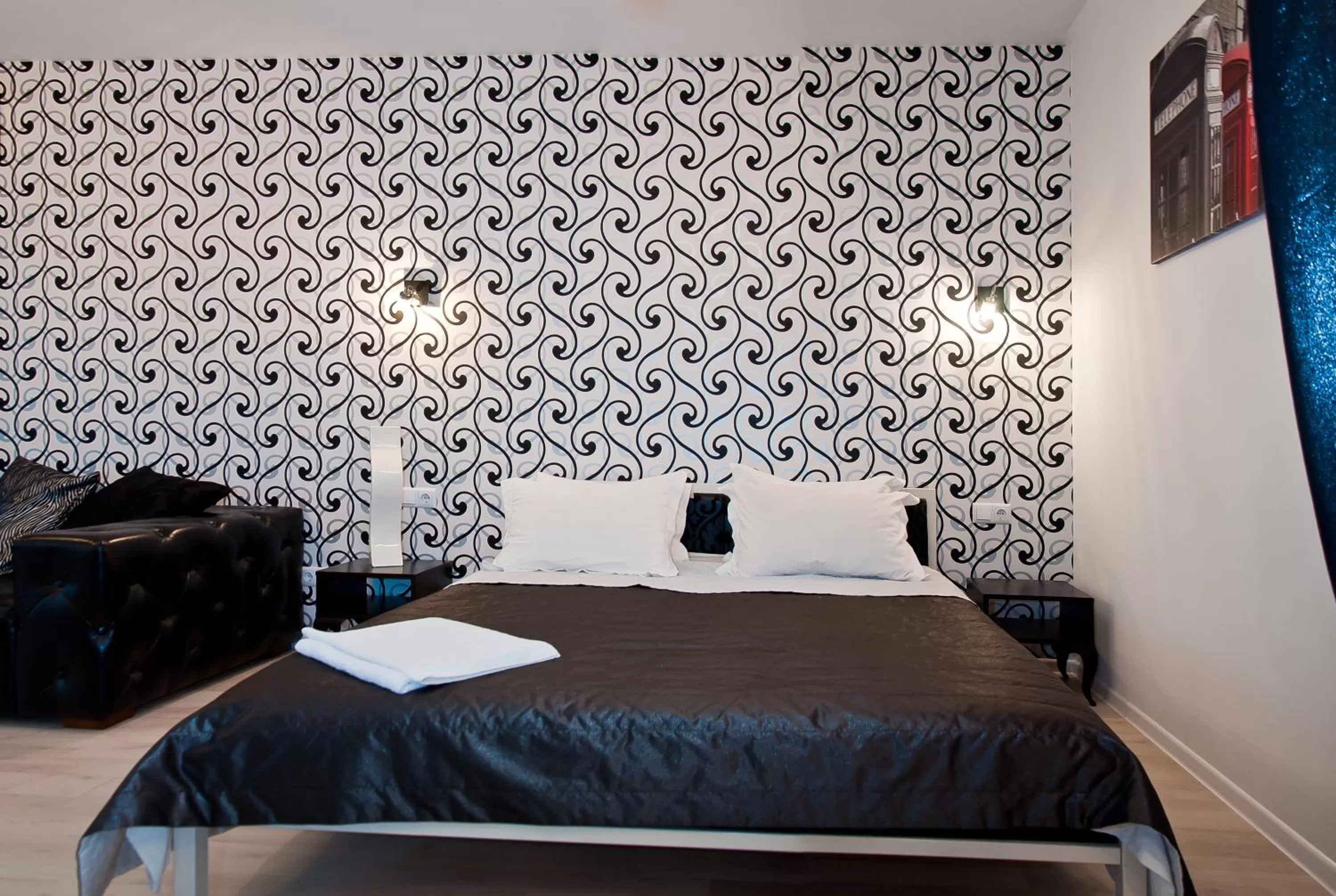 Bedroom, Room Photo in Partner Guest House