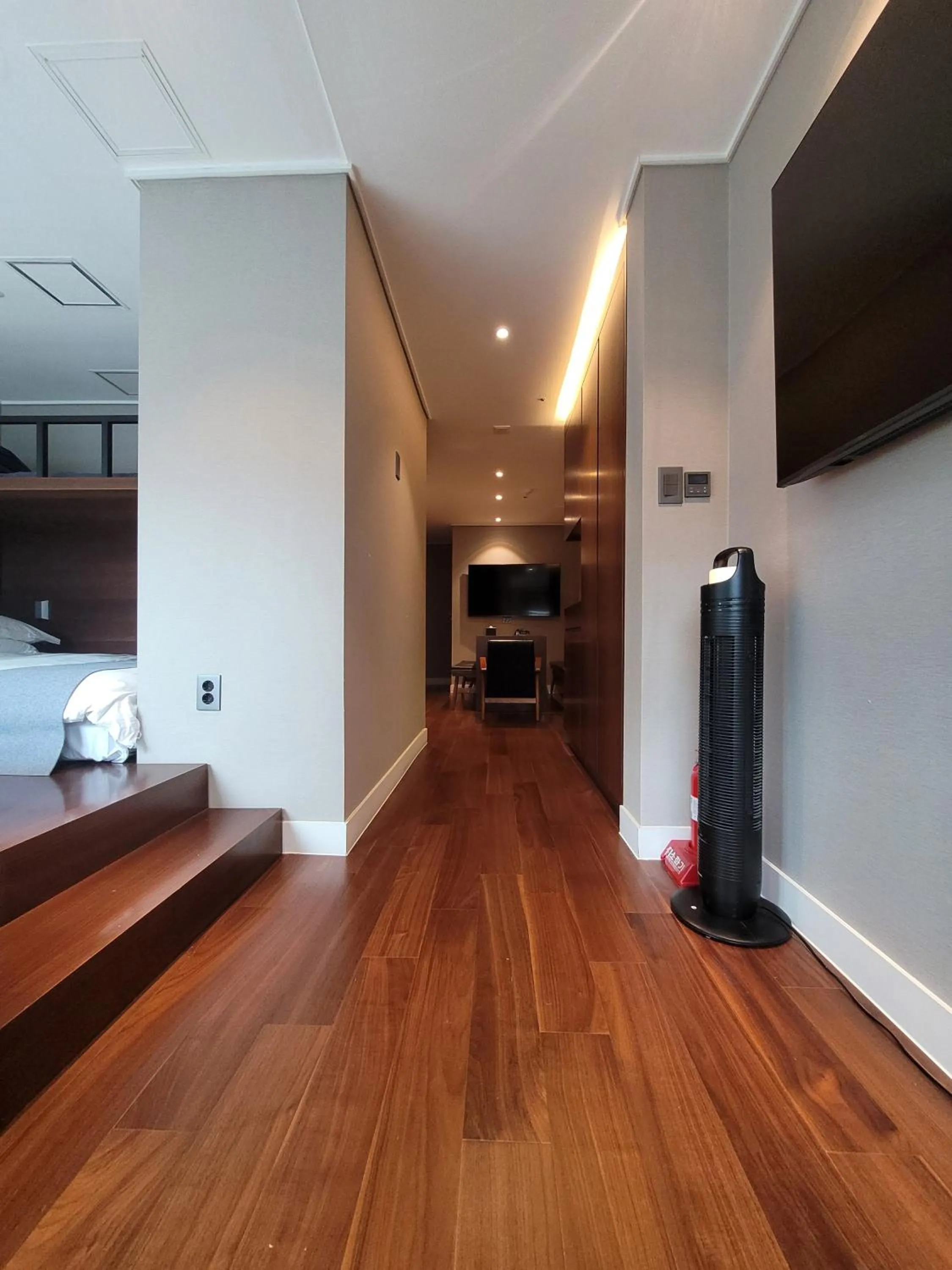 Living room in Baiton Seoul Dongdaemun