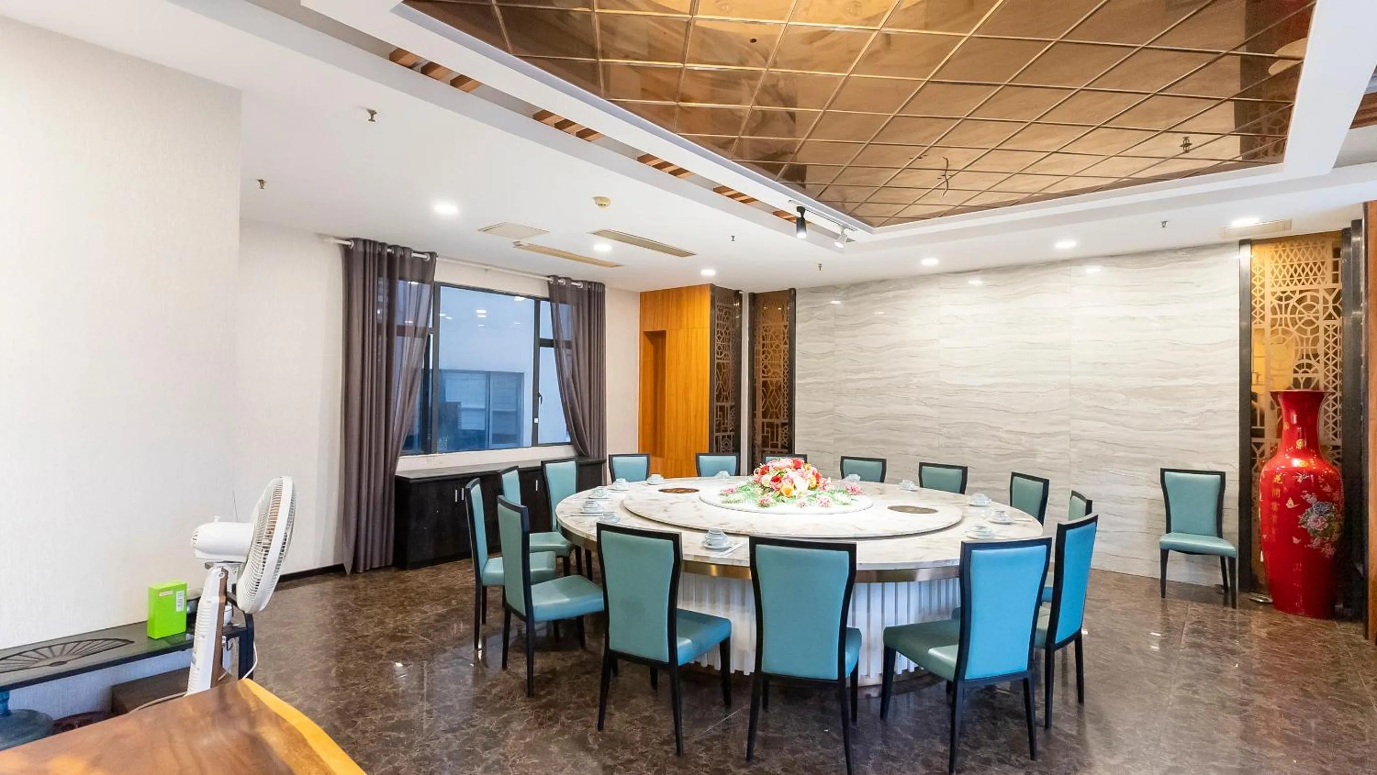 Restaurant/places to eat in Guangzhou Shi Liu Hotel