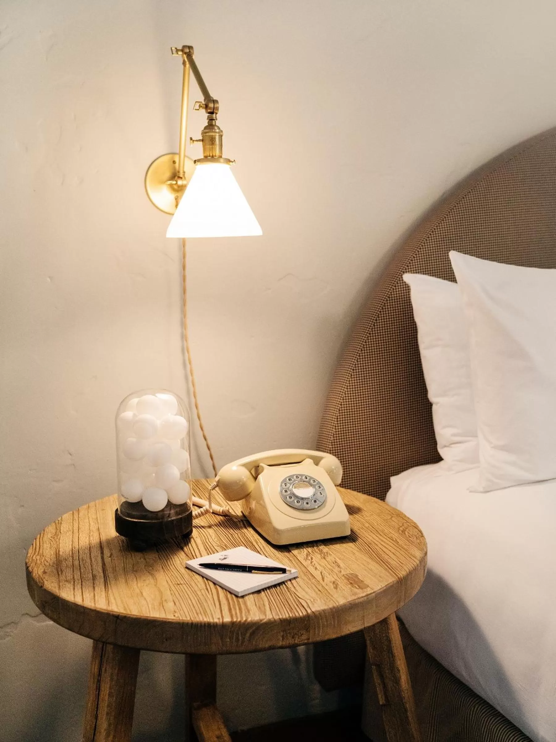 Bedroom, Bed in Palihouse Santa Barbara