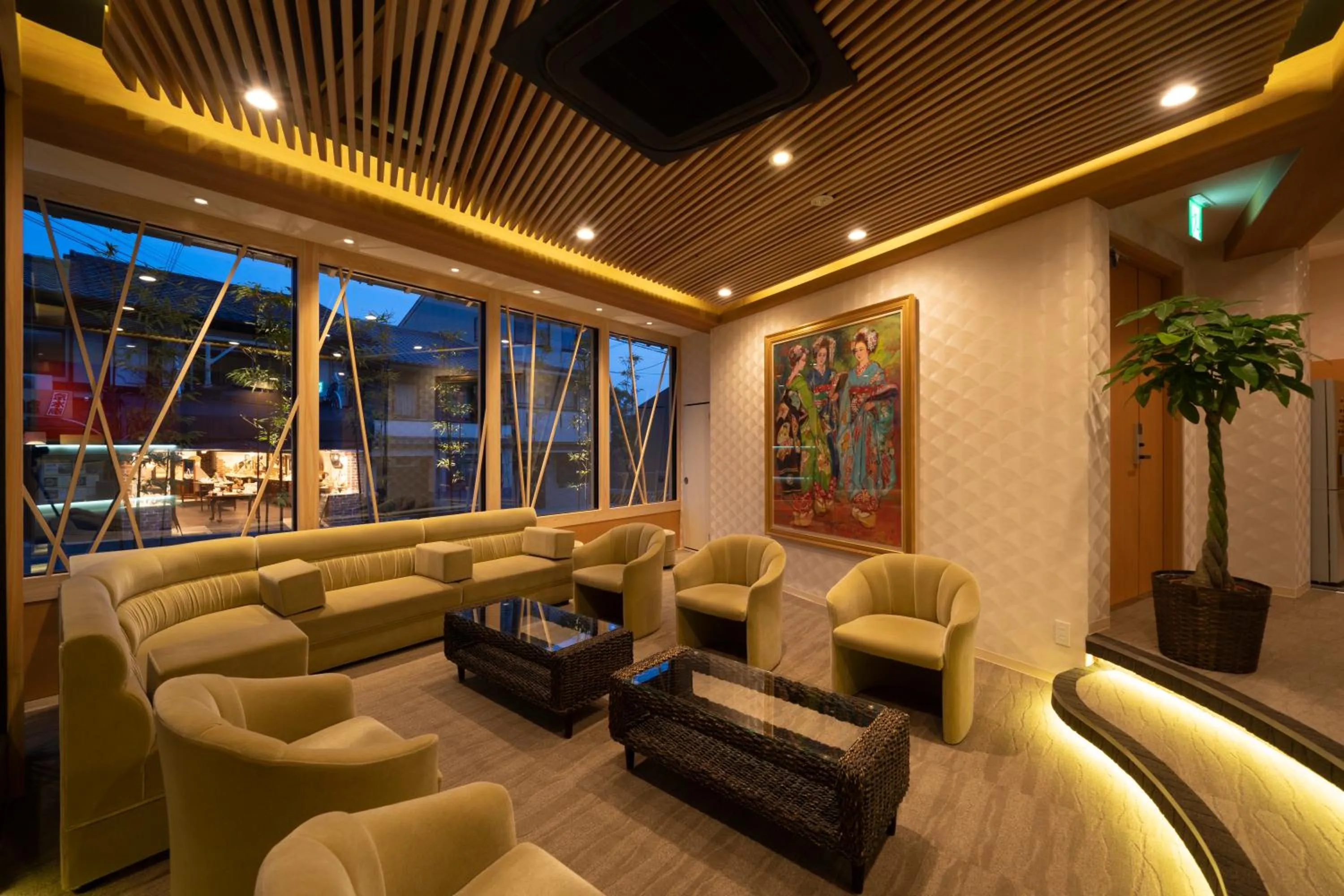 Terrace Kiyomizu Kyoto