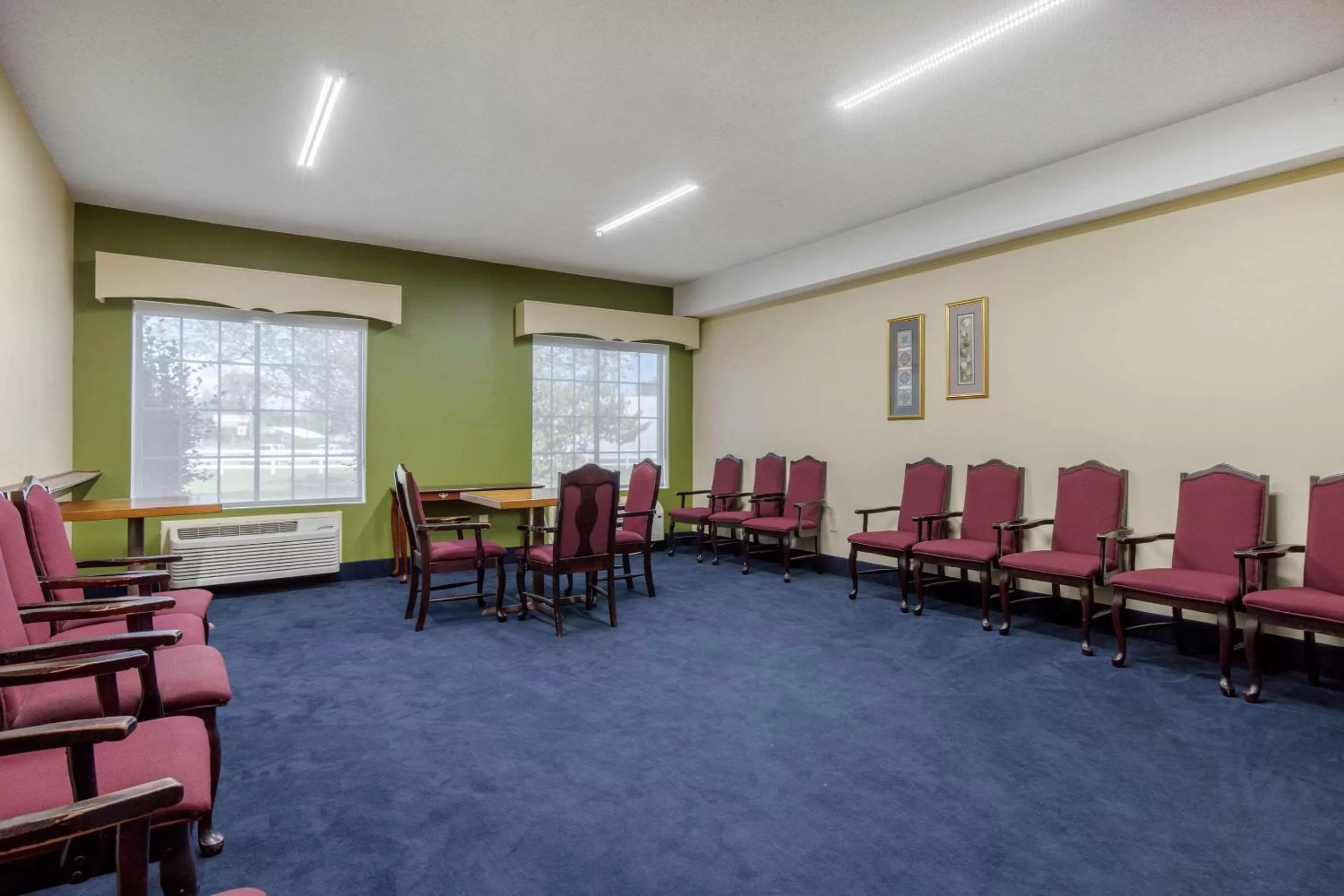 On site in Quality Inn Kingstree North