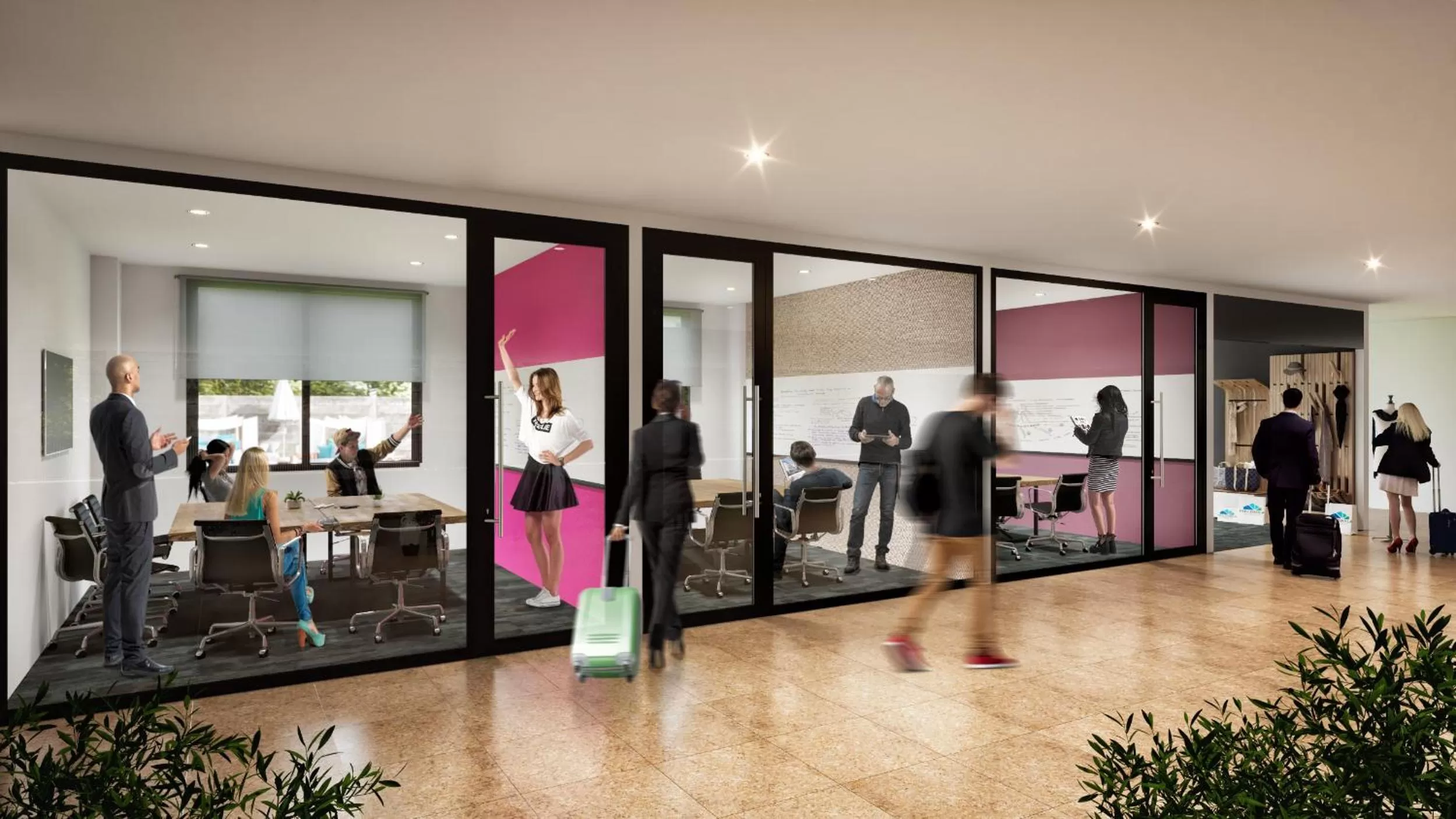 Phu Dahla Residences