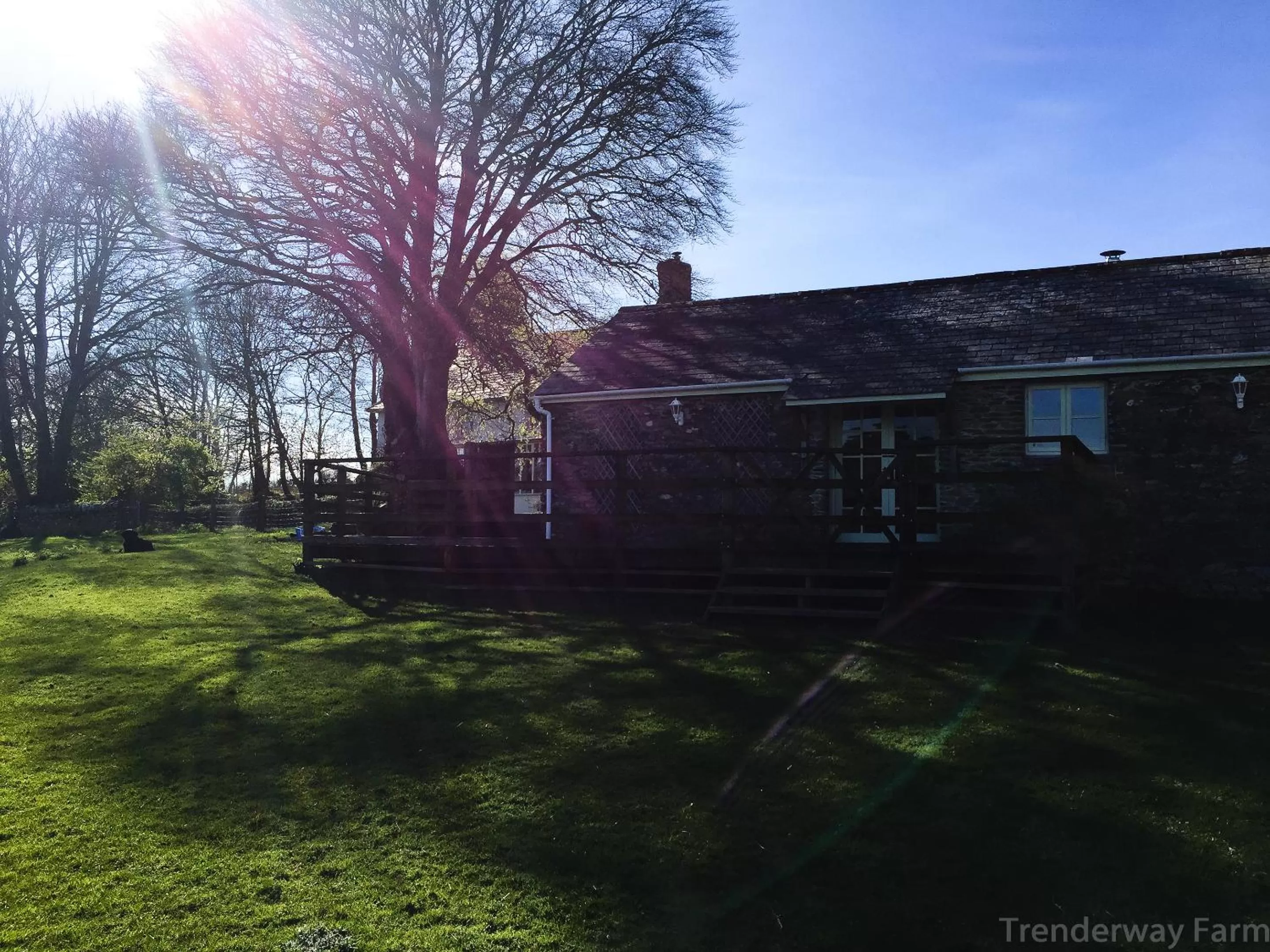 Balcony/Terrace, Property Building in Trenderway Farm