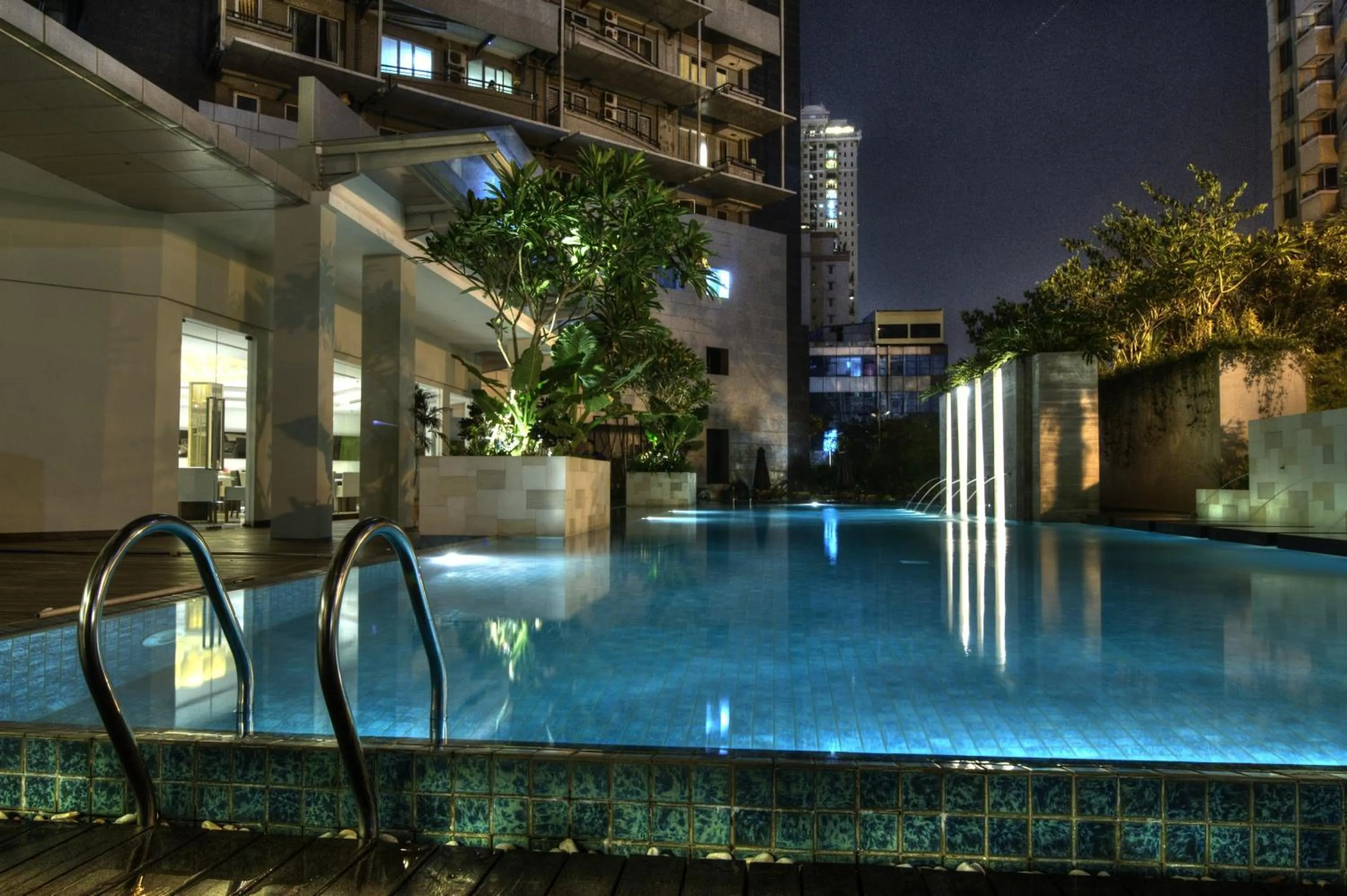 Property building in eL Hotel Jakarta