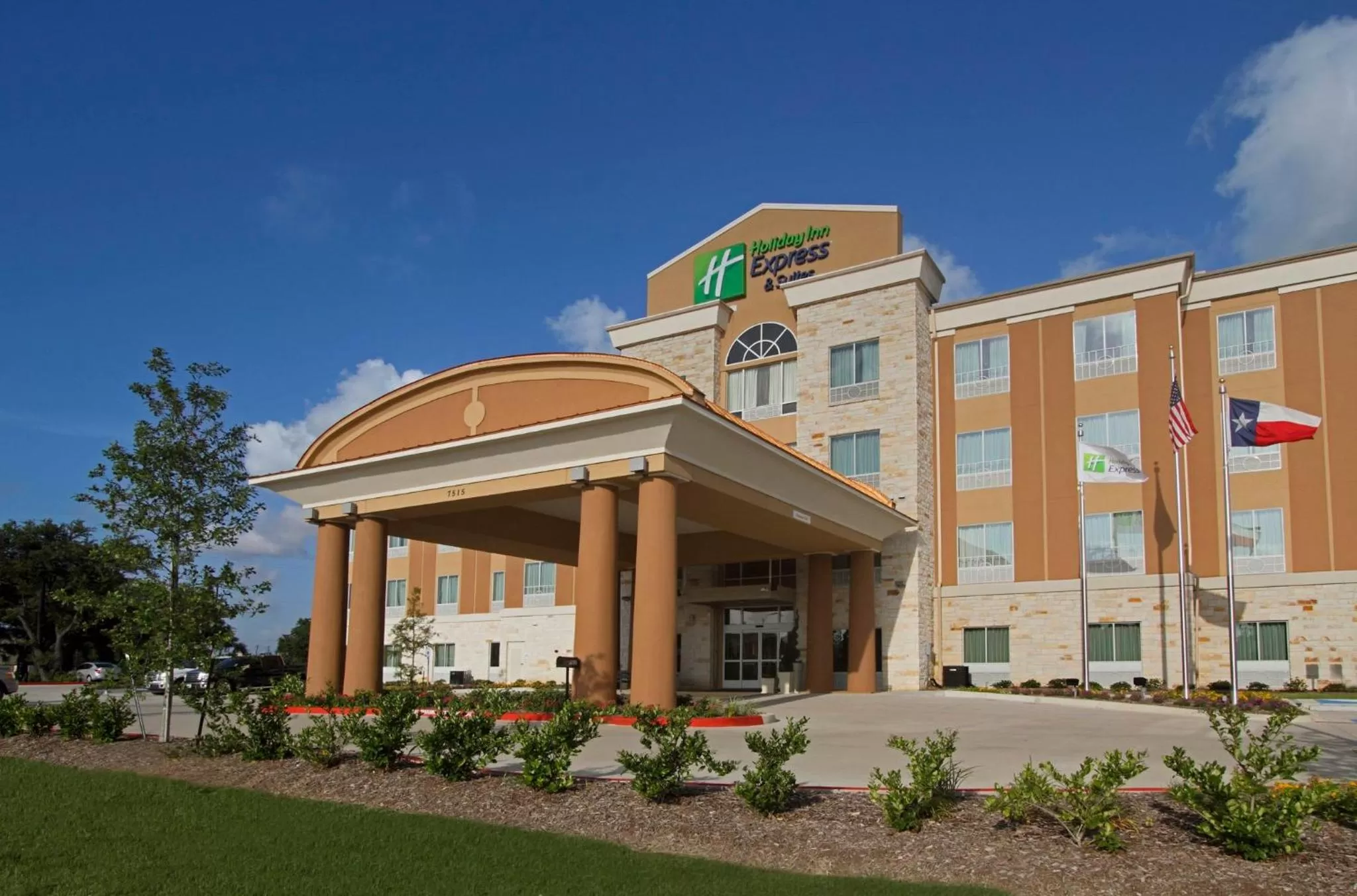 Property building in Holiday Inn Express & Suites Houston East - Baytown by IHG