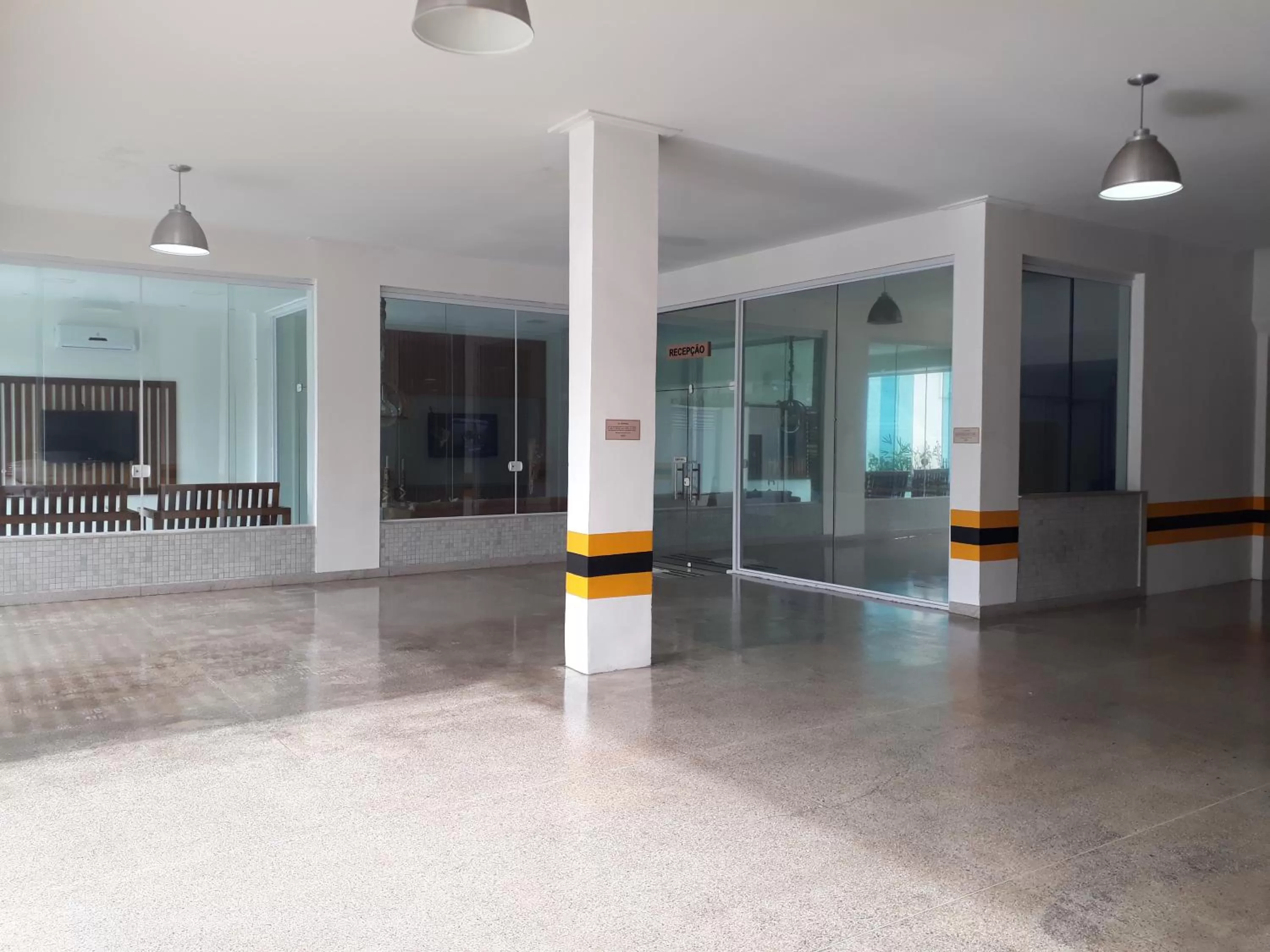 Property building in Hotel Sempre Executive