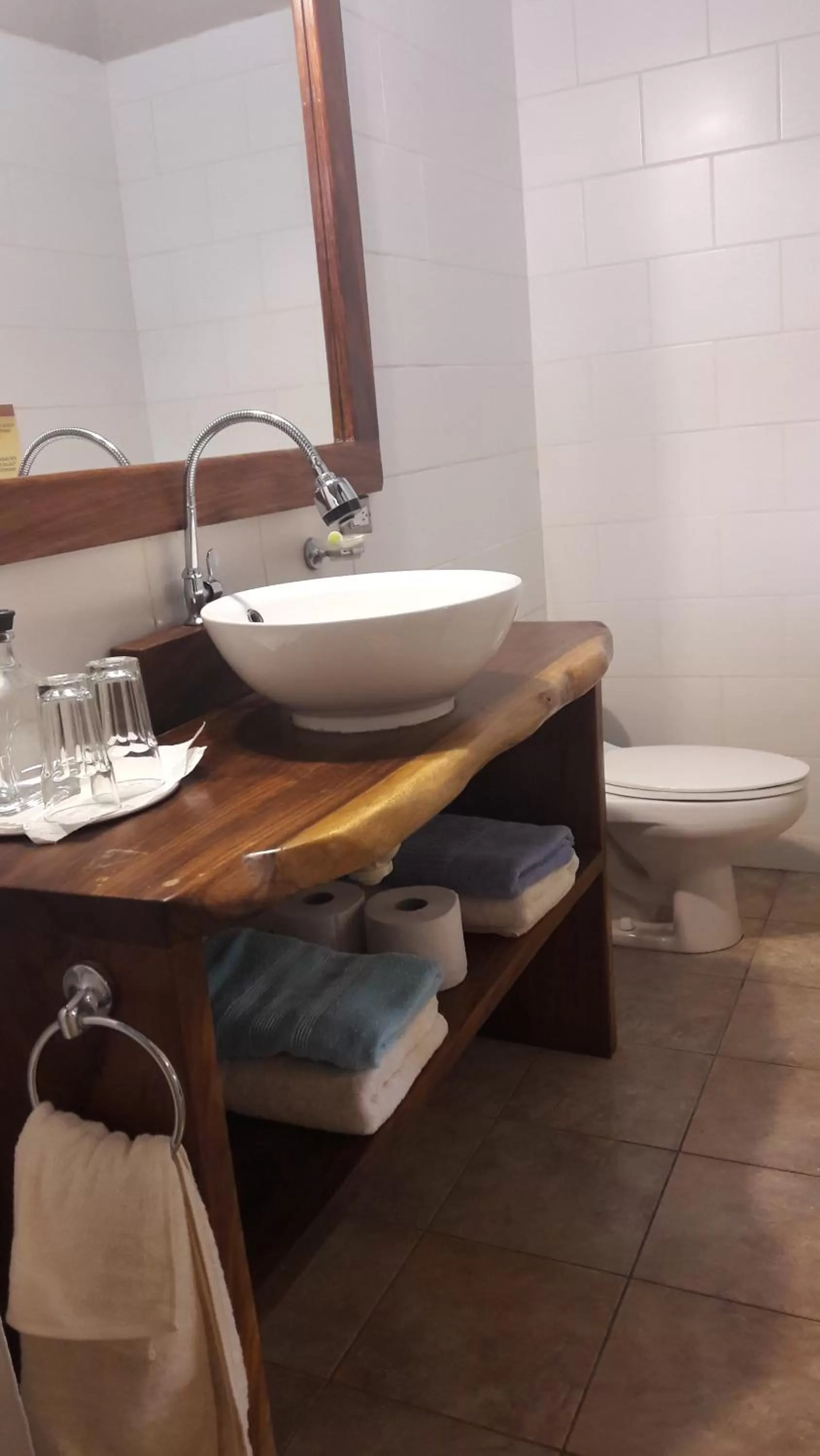 Bathroom in Xalli Beach Hotel