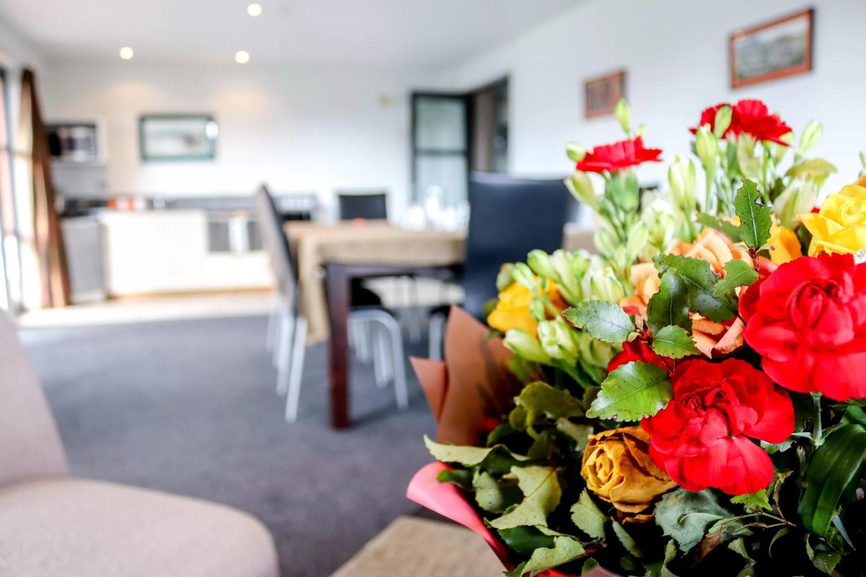 Meeting/conference room in Coleraine Suites & Apartments