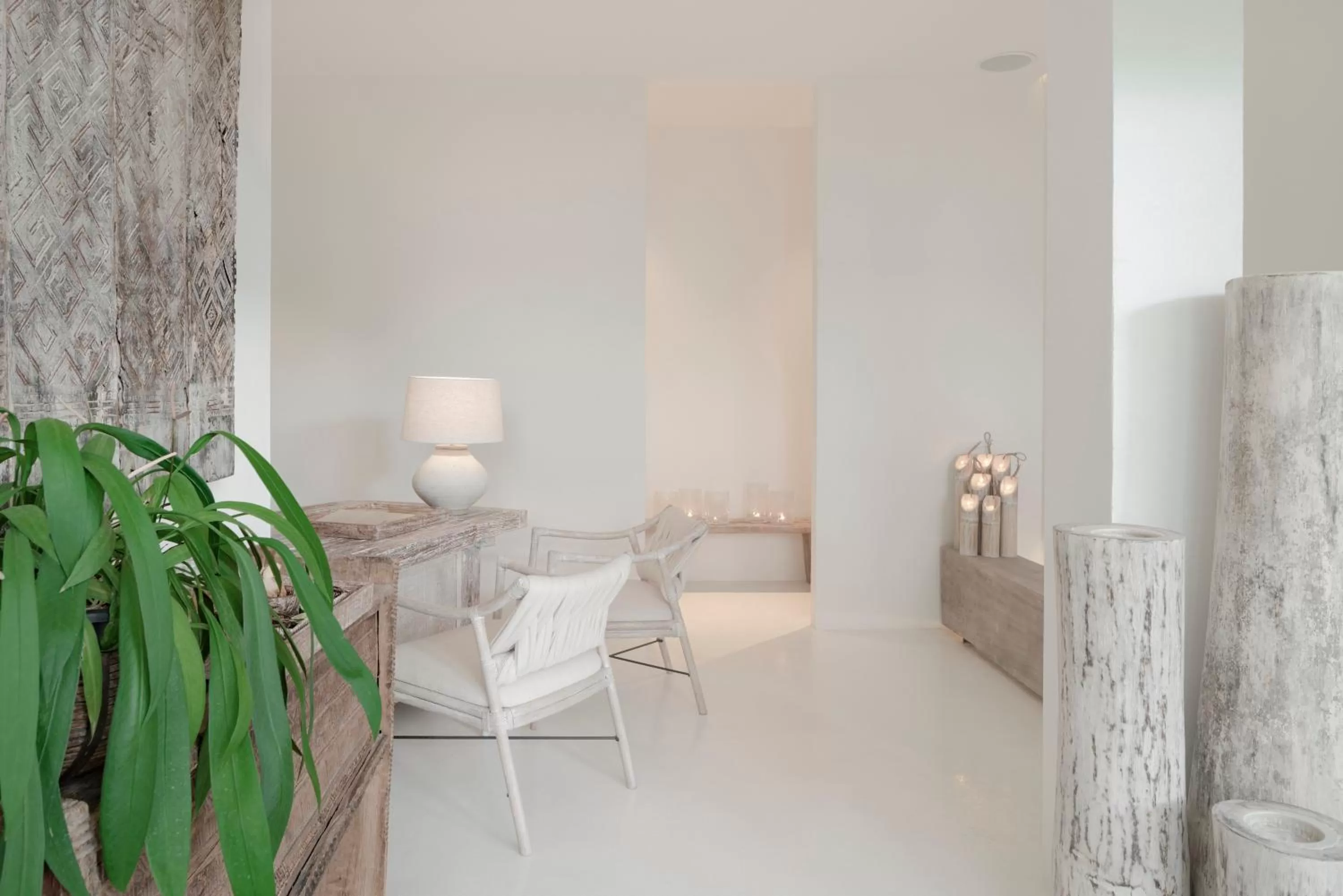 Spa and wellness centre/facilities in Raya Heritage - SHA Plus