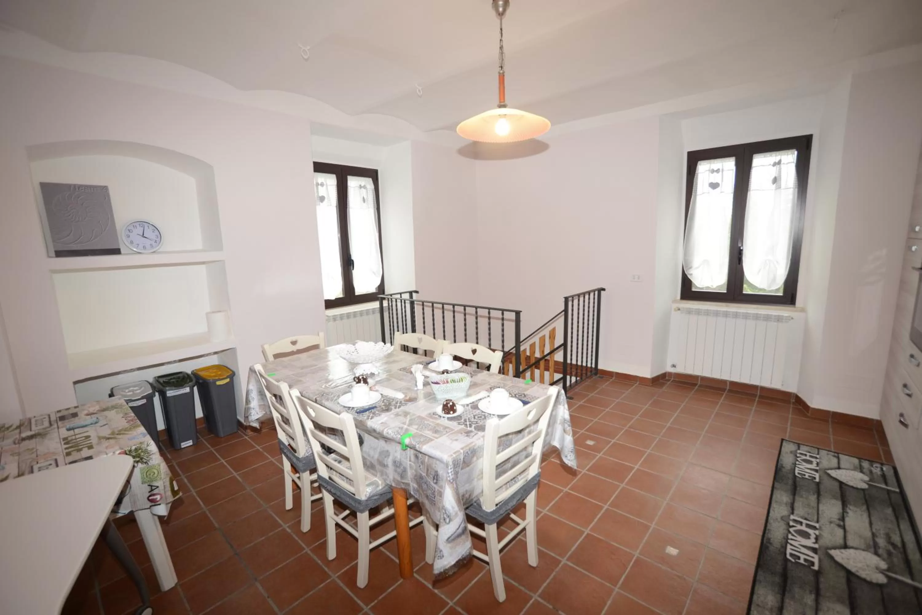 Breakfast in Casetta Margret