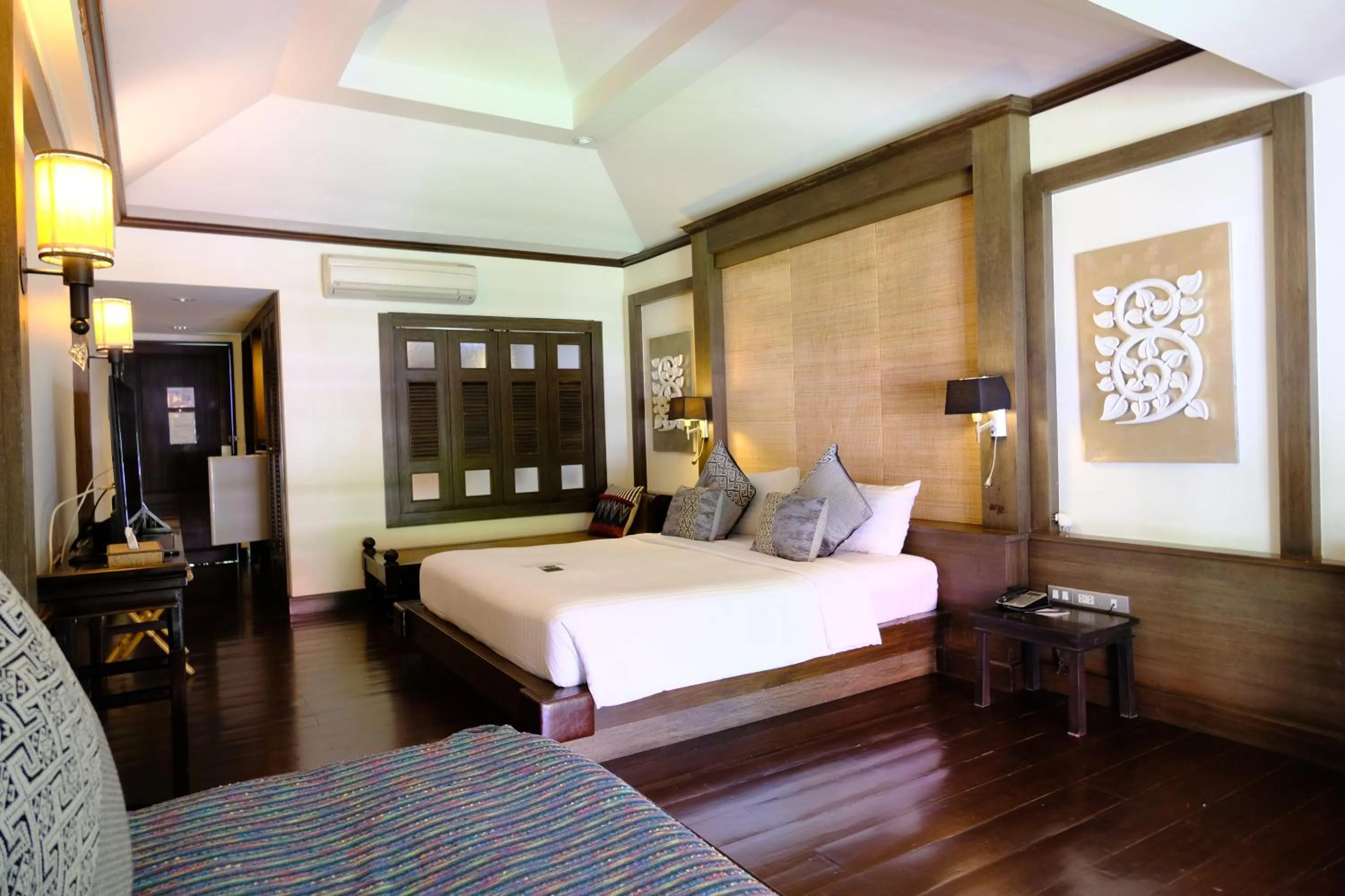 Living room, Bed in Bodhi Serene, Chiang Mai