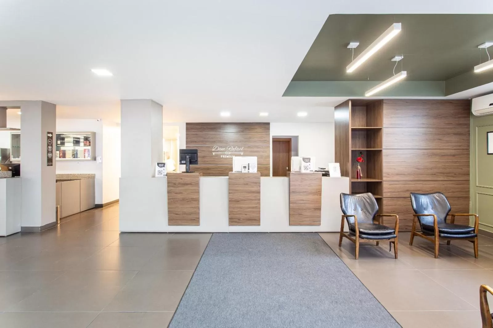 Property building in Hotel Dom Rafael Premium