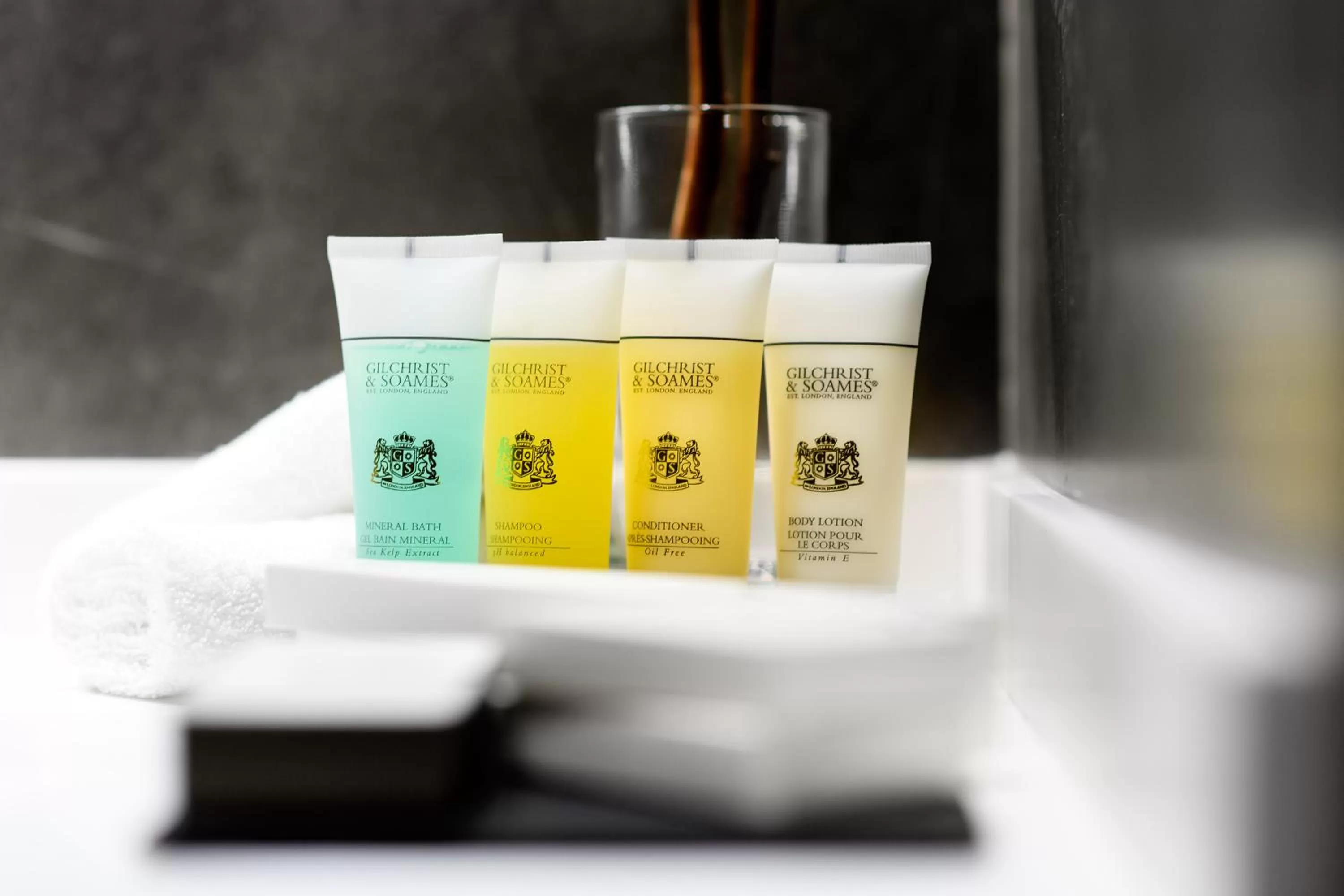 Bathroom in Mediterranean Palace