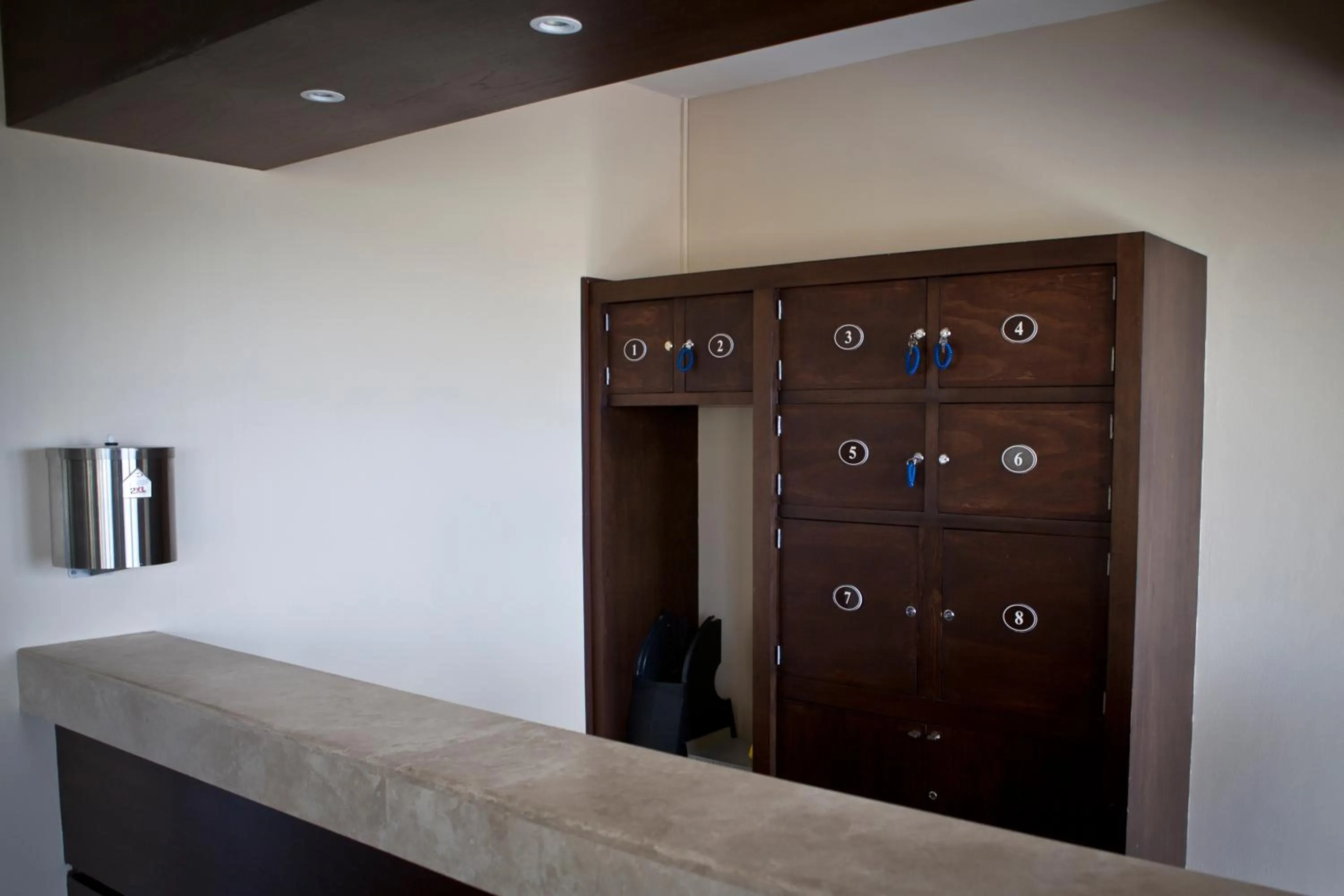 Fitness centre/facilities in Montecristo Villas at Quivira Los Cabos -Vacation Rentals