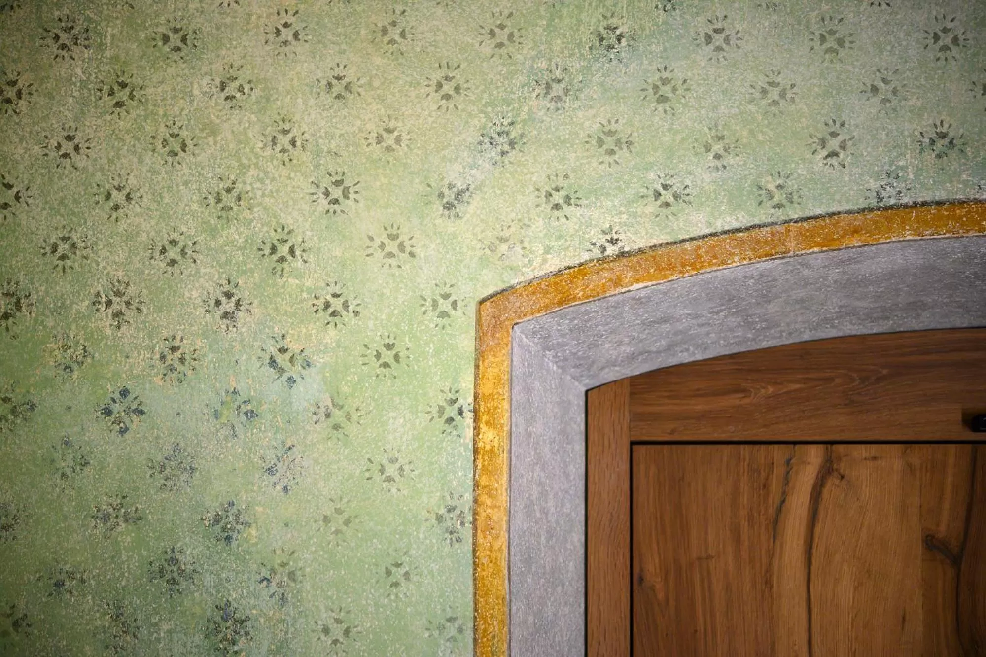 Bedroom in Castel Hörtenberg