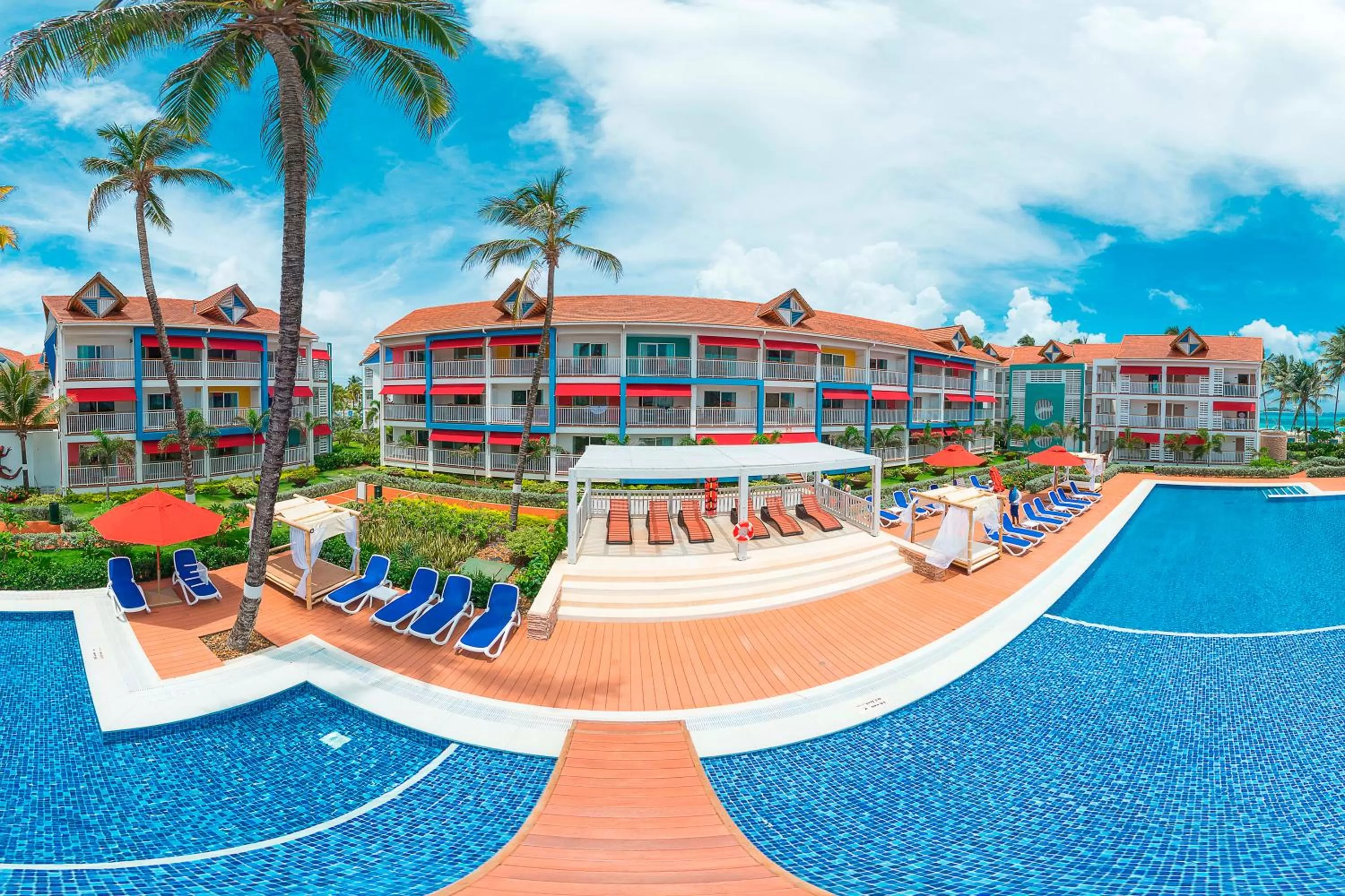 Property building in Decameron Isleño - All Inclusive