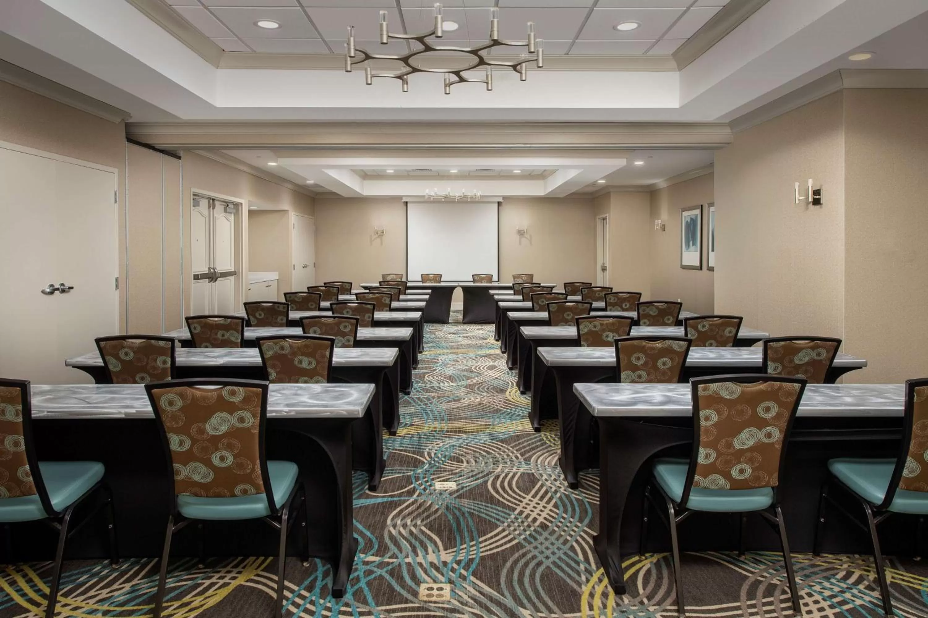 Meeting/conference room in Hilton Garden Inn Charlotte/Mooresville