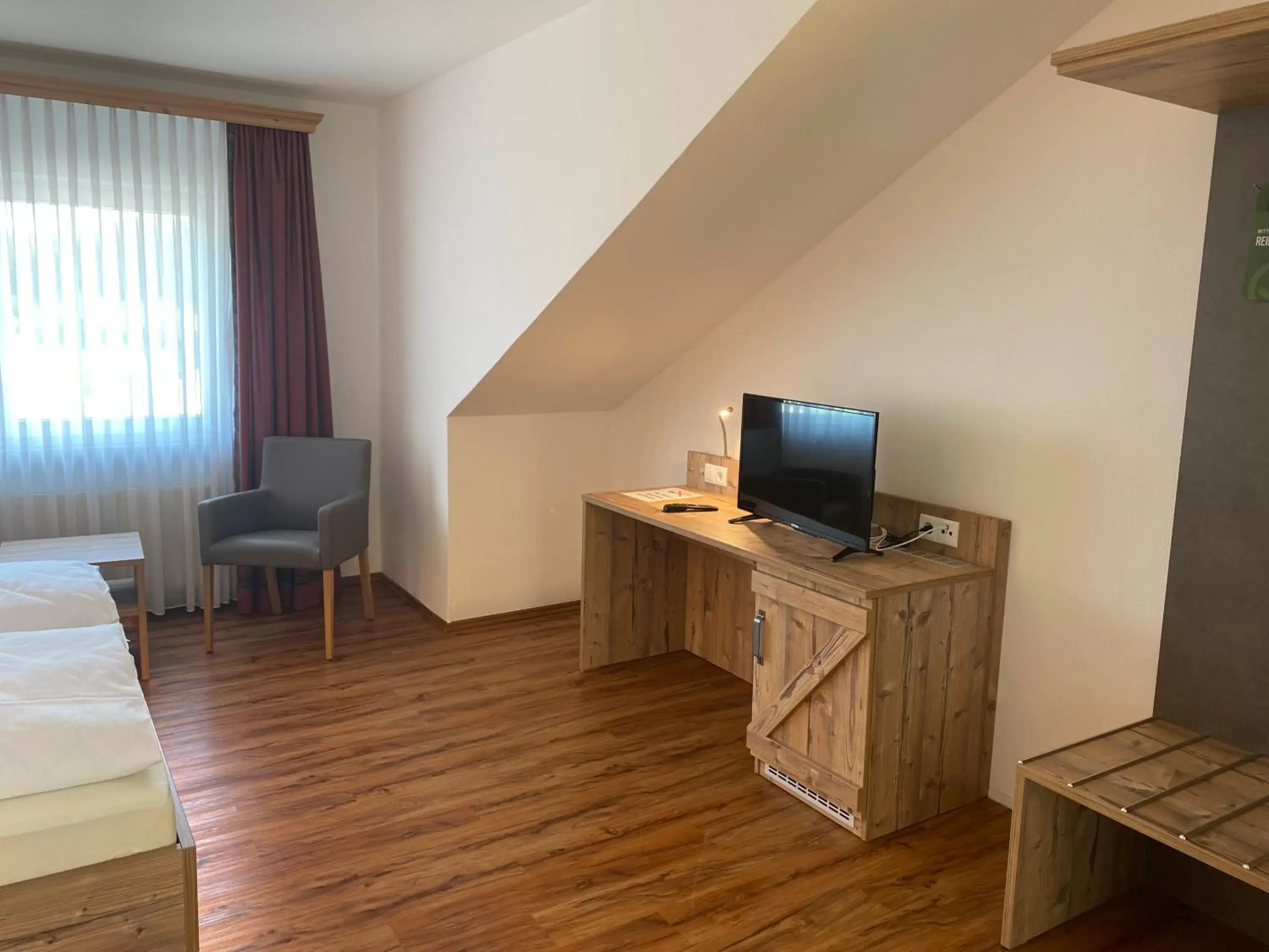 Double Room with Private Bathroom in Motel Domblick Double Room with Private Bathroom in Motel Domblick