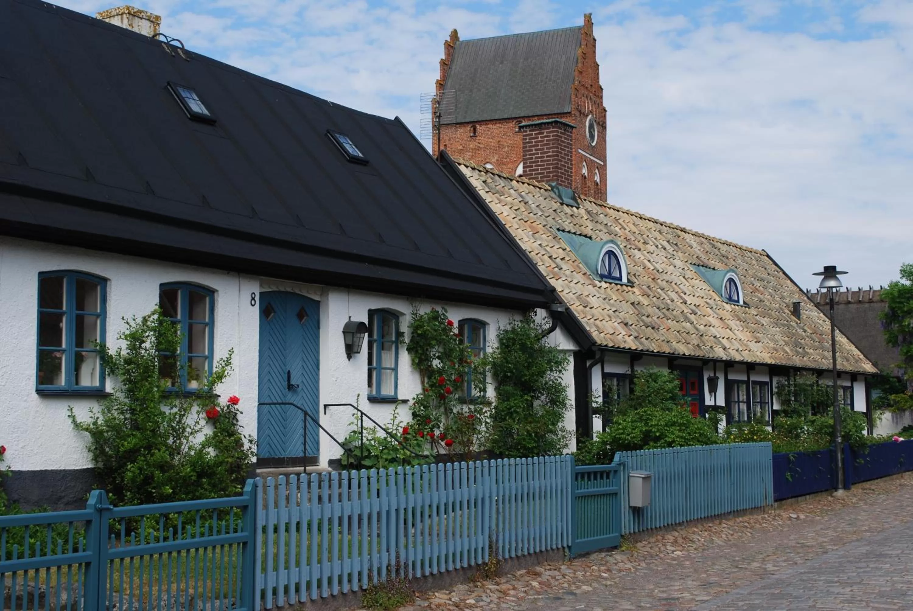 Nearby landmark in Åhus B&B och Vandrarhem
