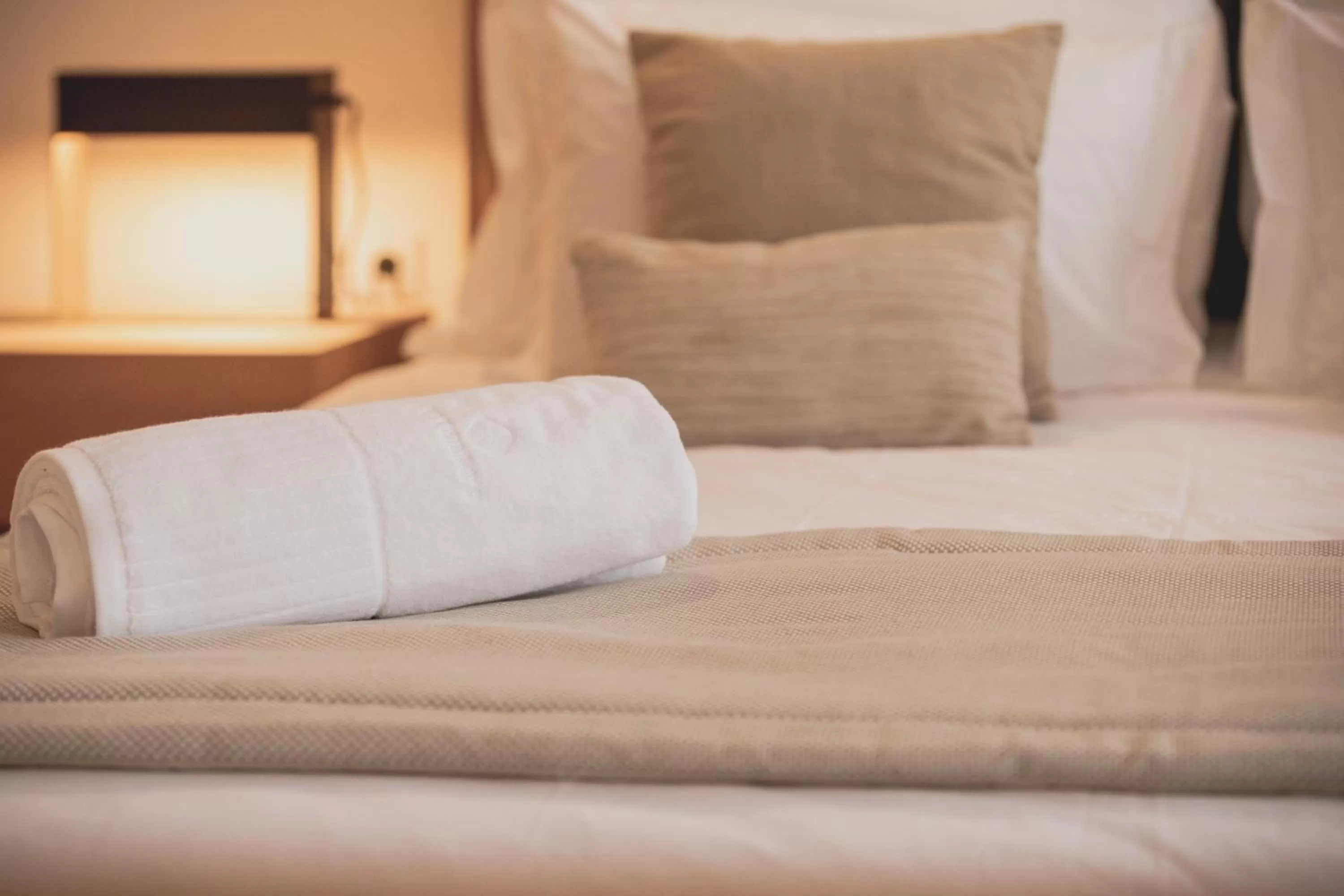 Bed in viterbo'8 - The Artists House