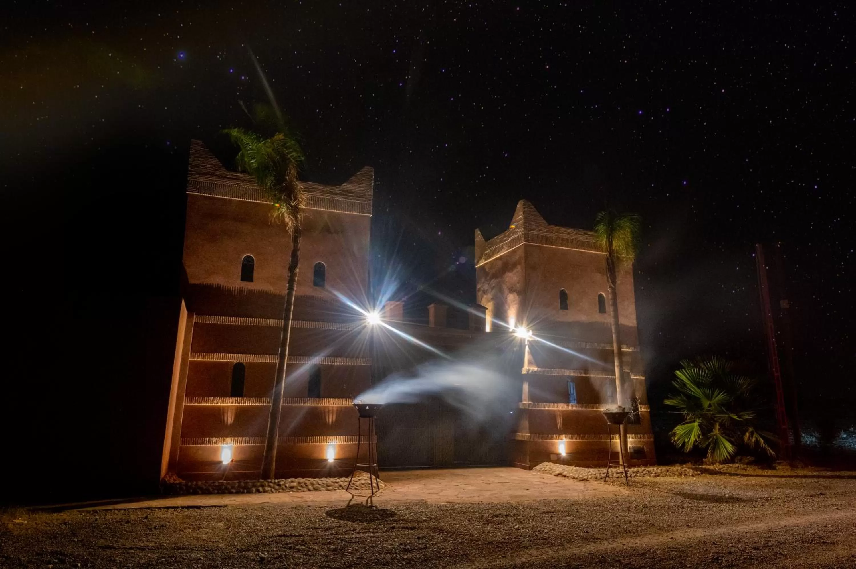 Property Building in Maria Towers , Palais Table d'hôtes & SPA
