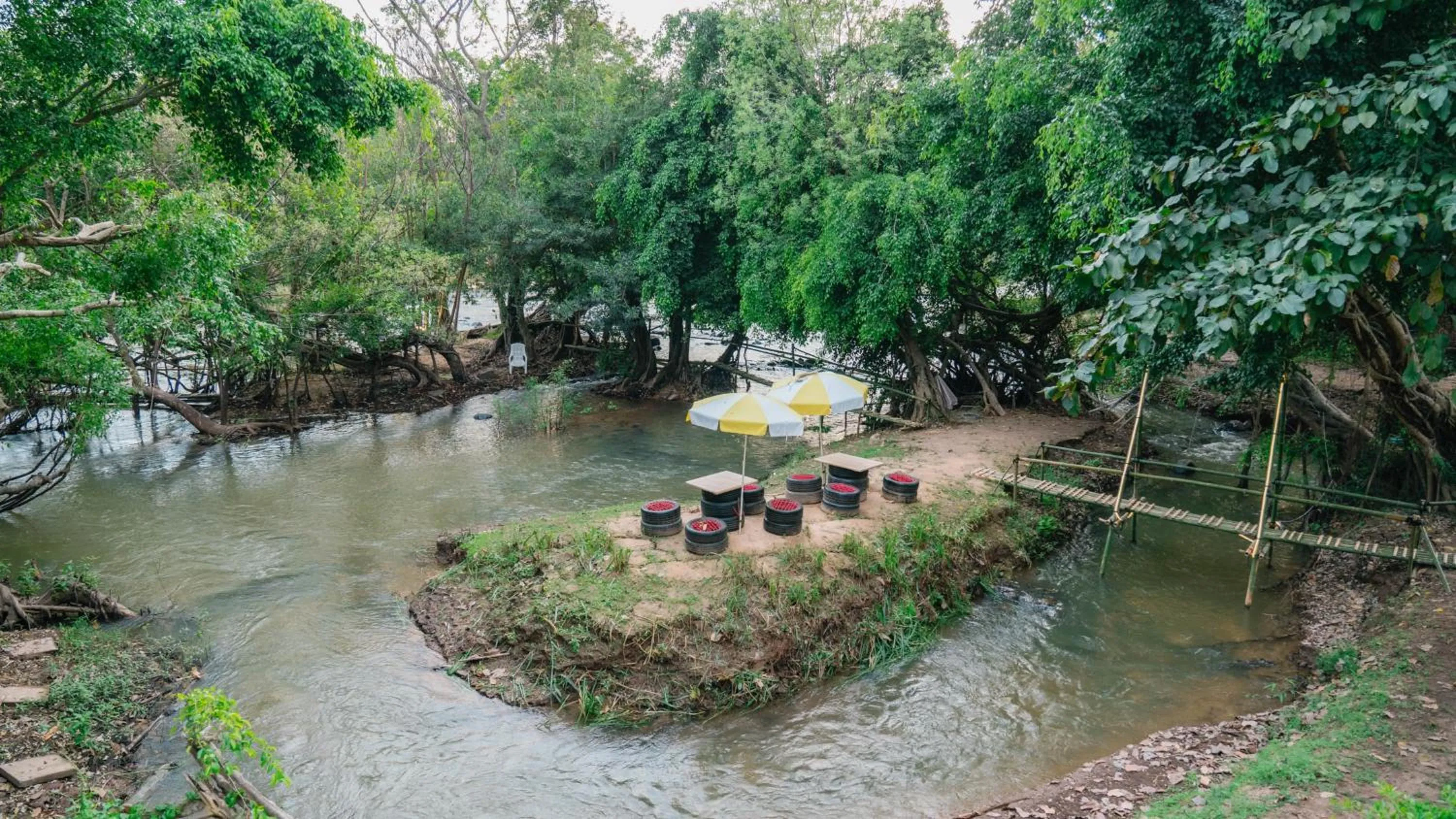 Naturalpark Resort De Wangthong