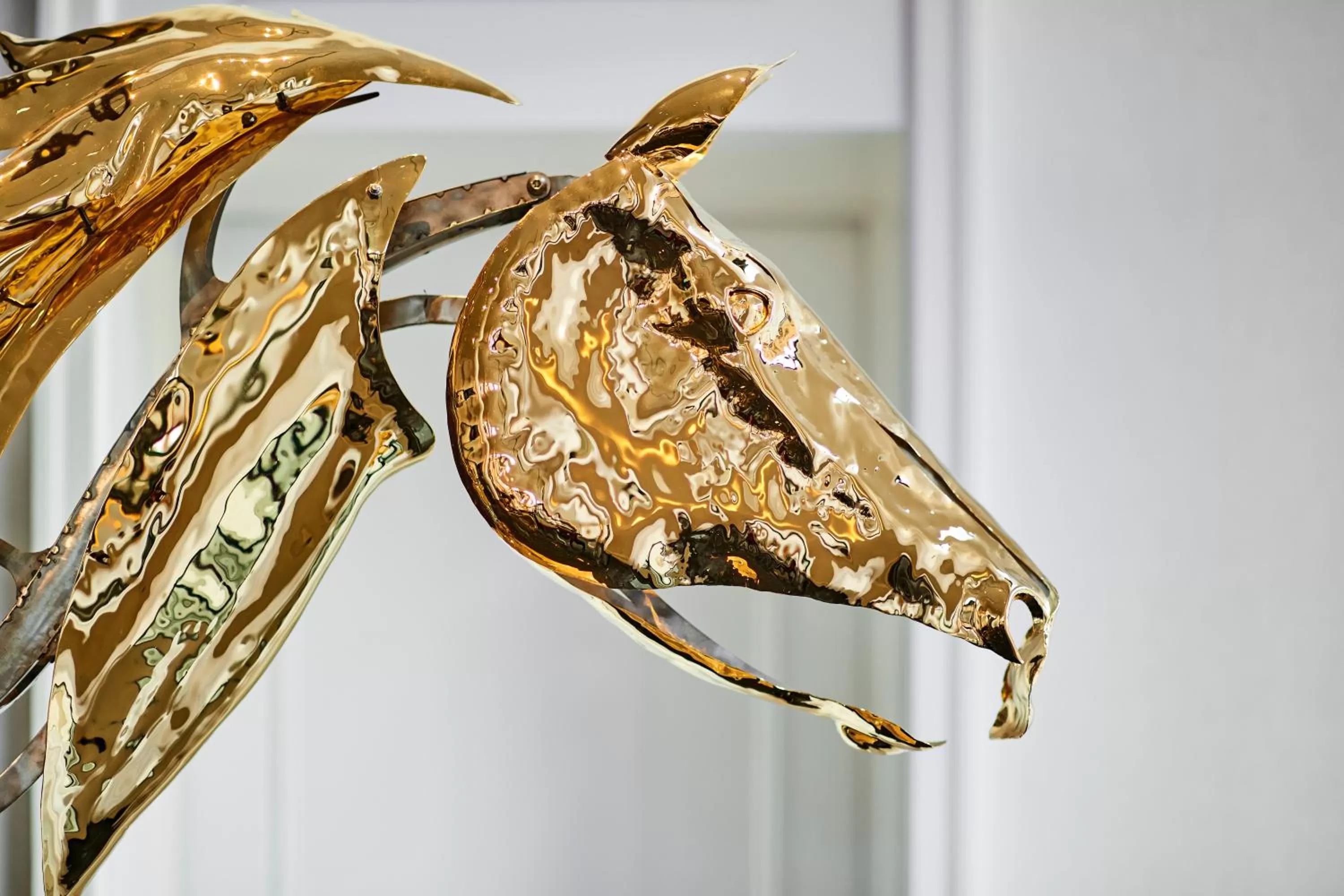 Lobby or reception in Daxton Hotel Birmingham, Curio Collection by Hilton