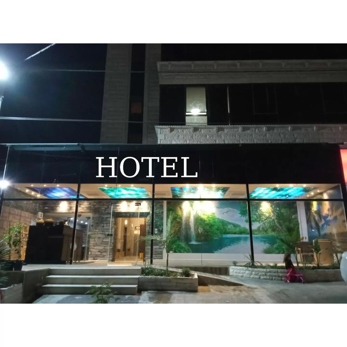 Property Building in Dolphin Suites