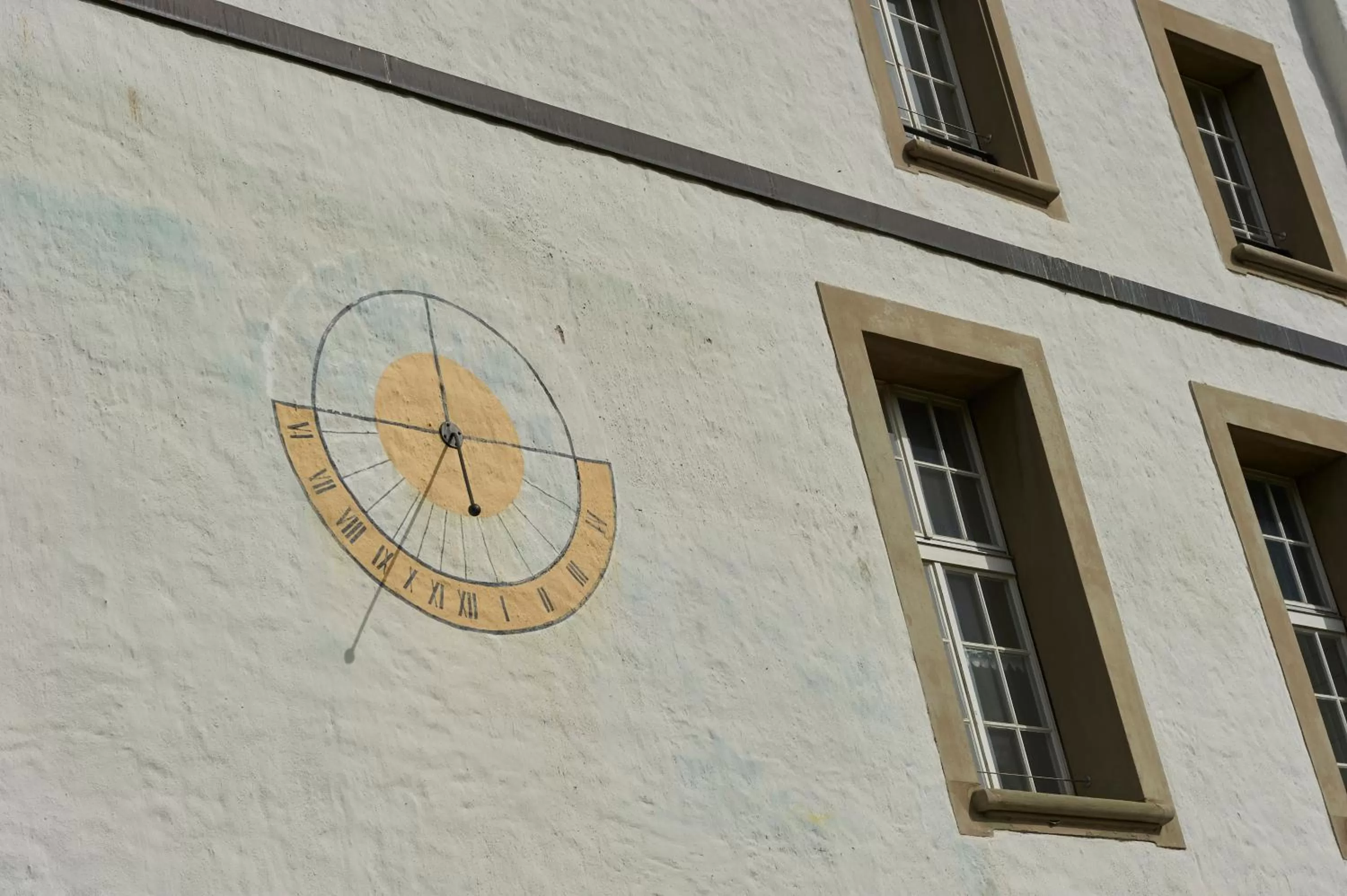 Property building in BnB SchlafSchloss