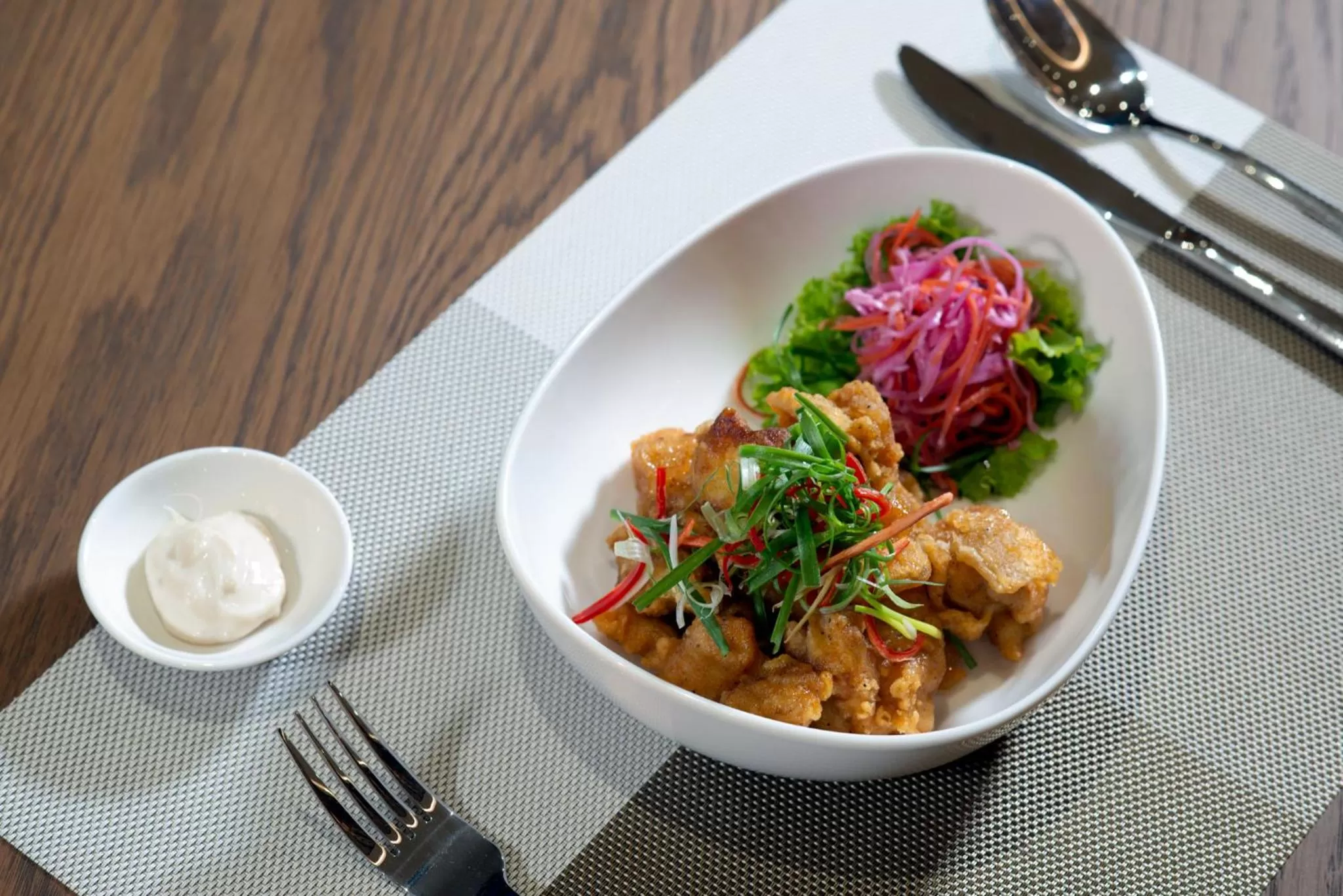 Buffet breakfast in Bellerive Hoi An Resort and Spa