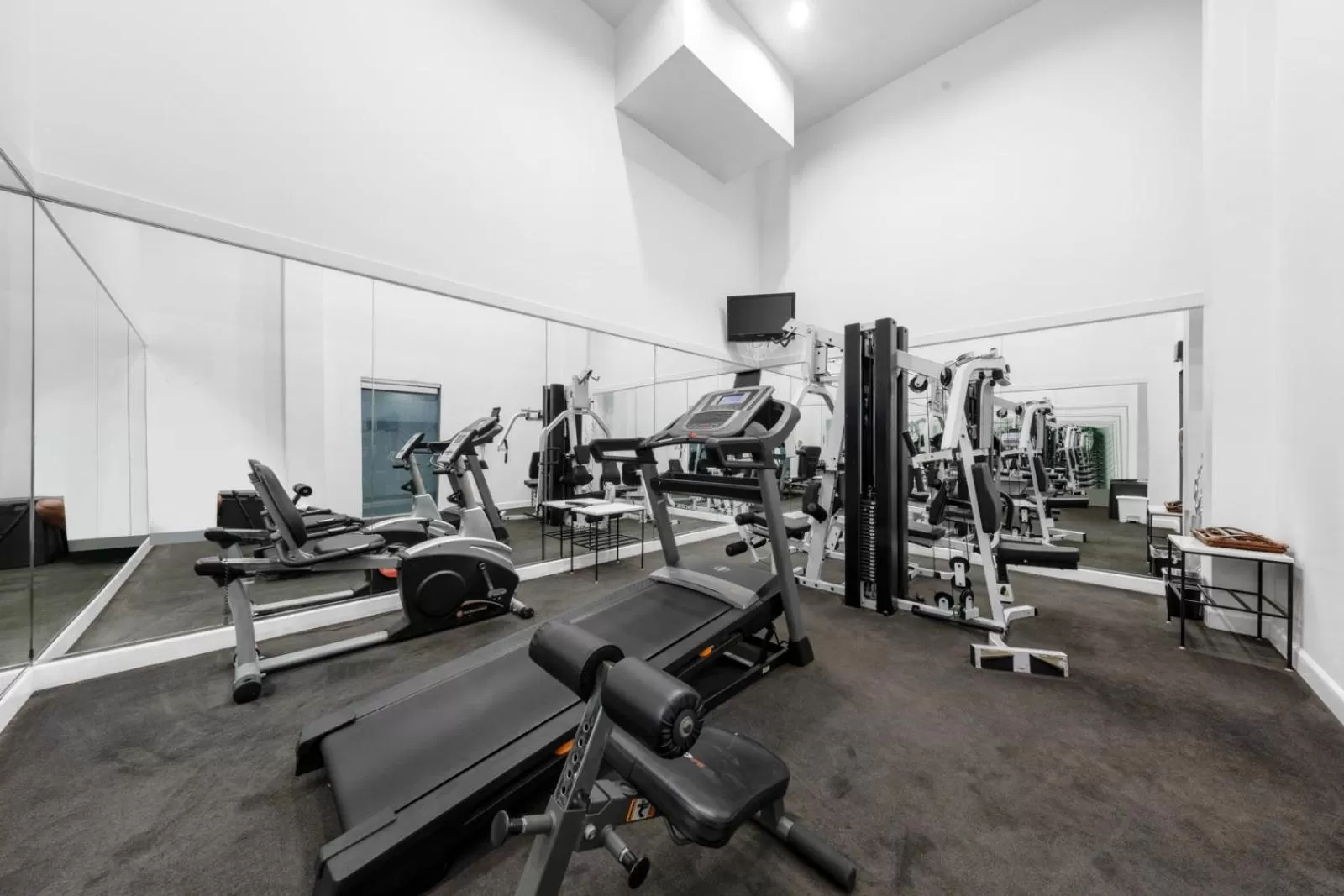 Fitness centre/facilities in The O Hotel, Trademark Collection by Wyndham