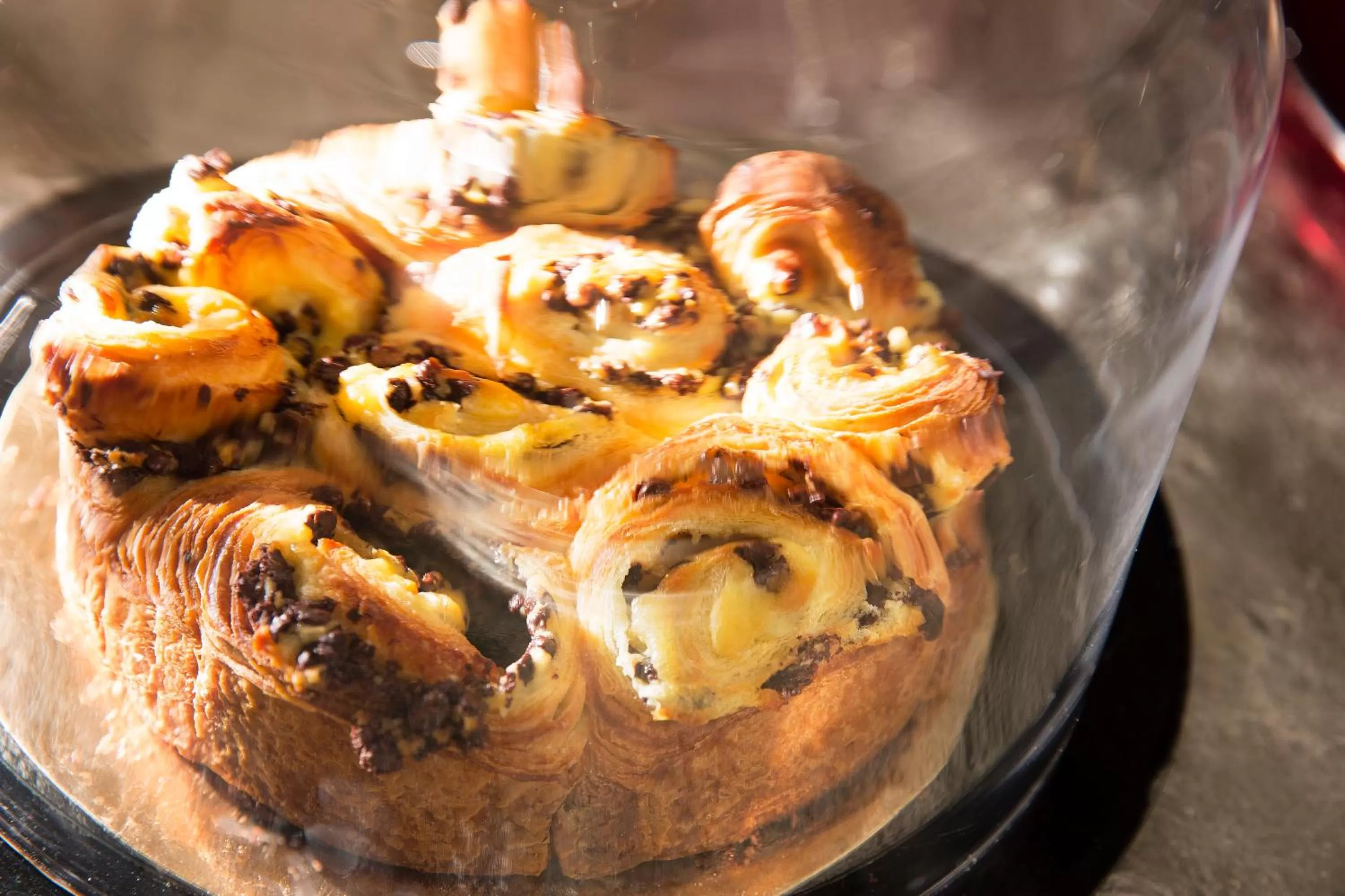 Breakfast in Hotel Ares Eiffel