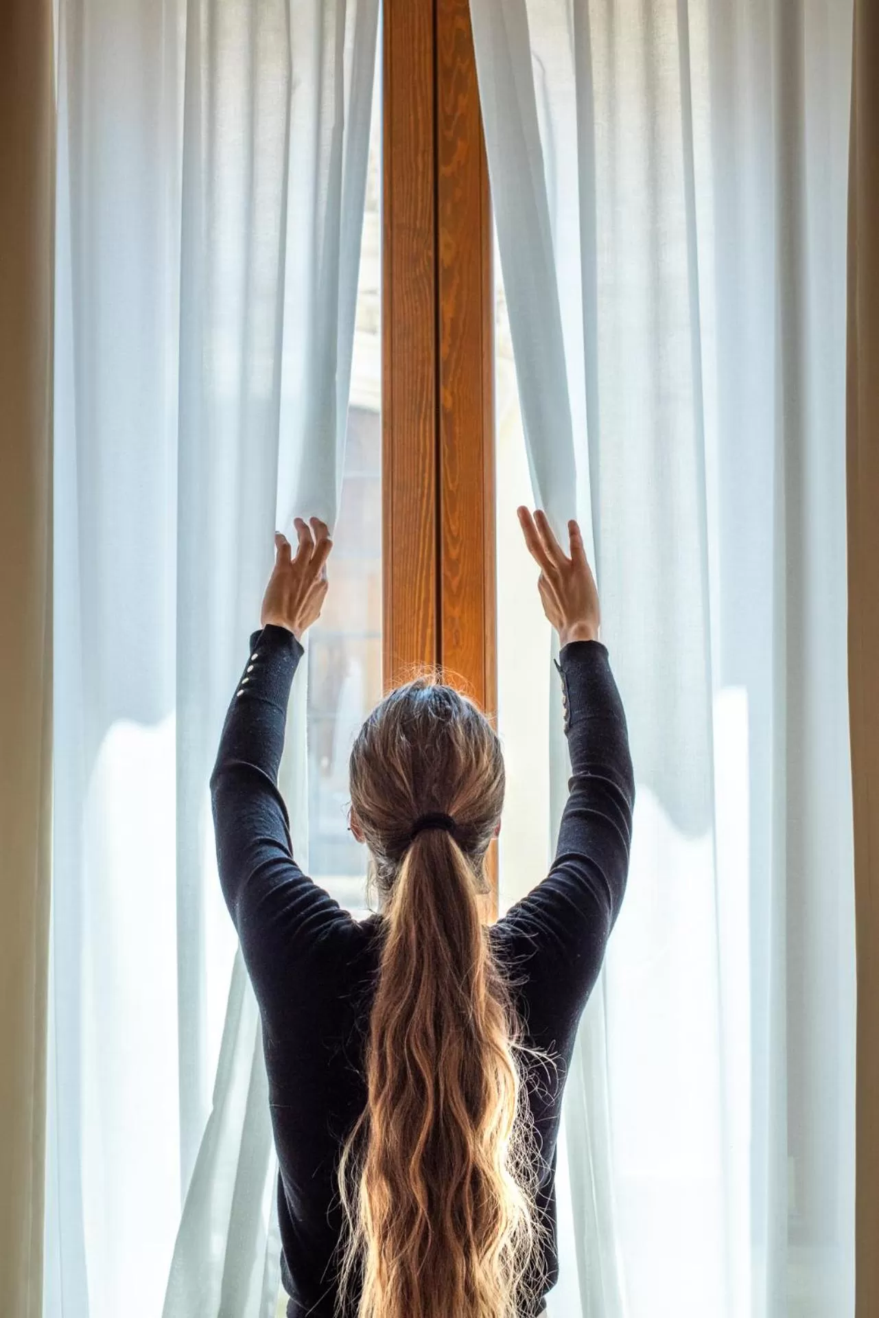 Bedroom in Sentho Roma