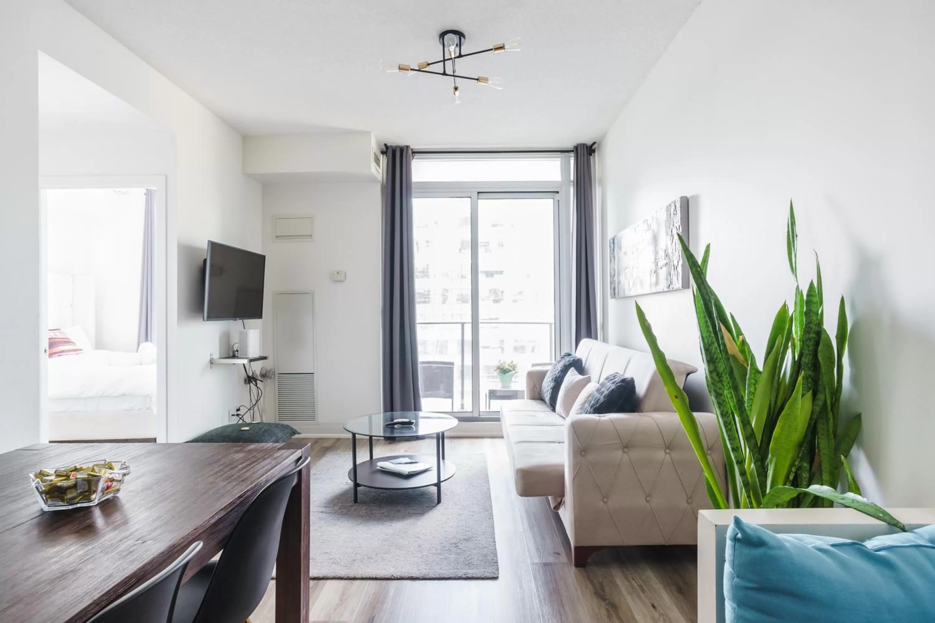 Seating Area in The Fairview