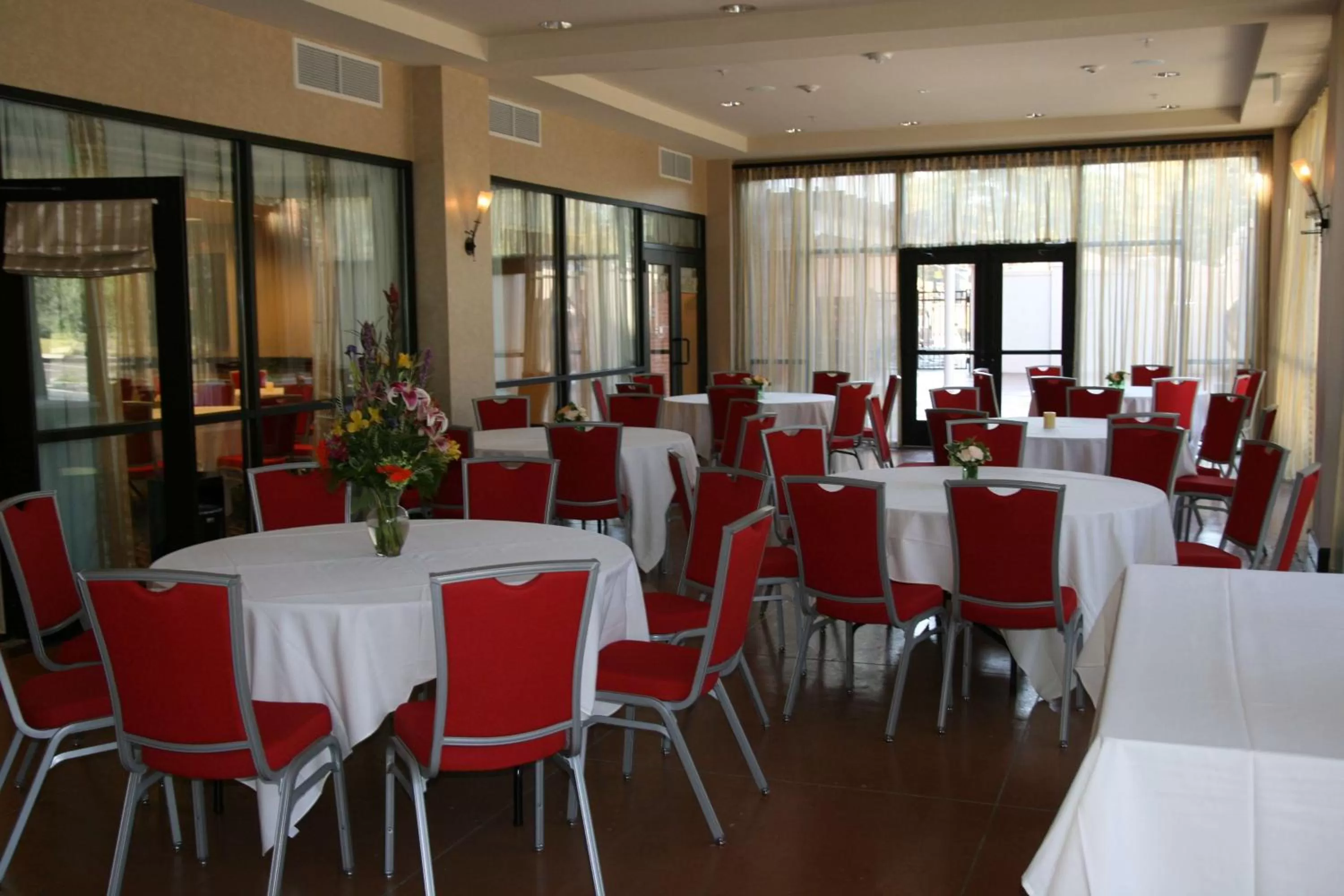 Meeting/conference room in Hampton Inn Jacksonville