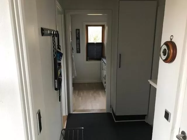 TV/Entertainment Center in Ikast Bed & No Breakfast