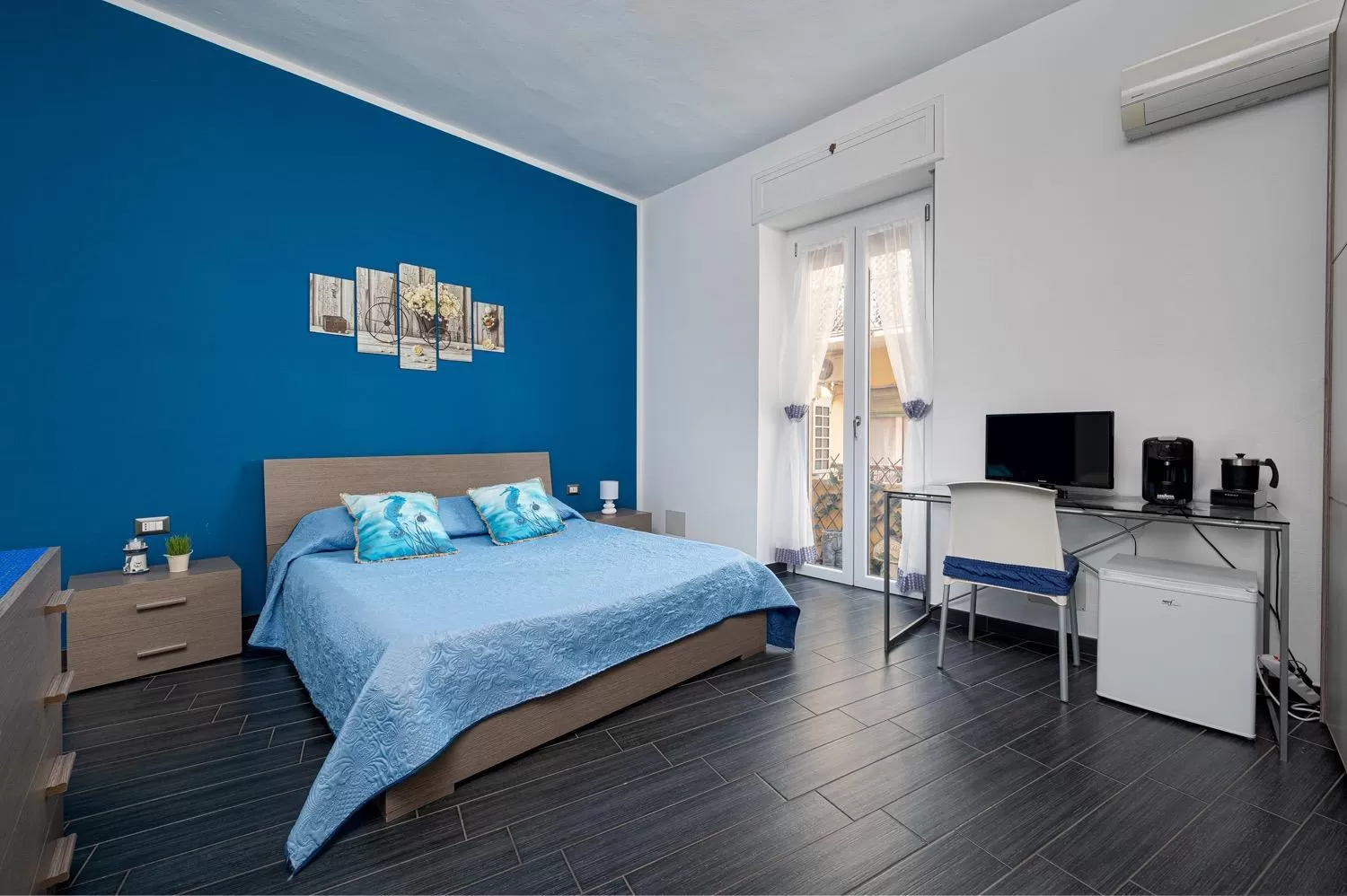 Bedroom, Bed in Affittacamere Sa Pardula