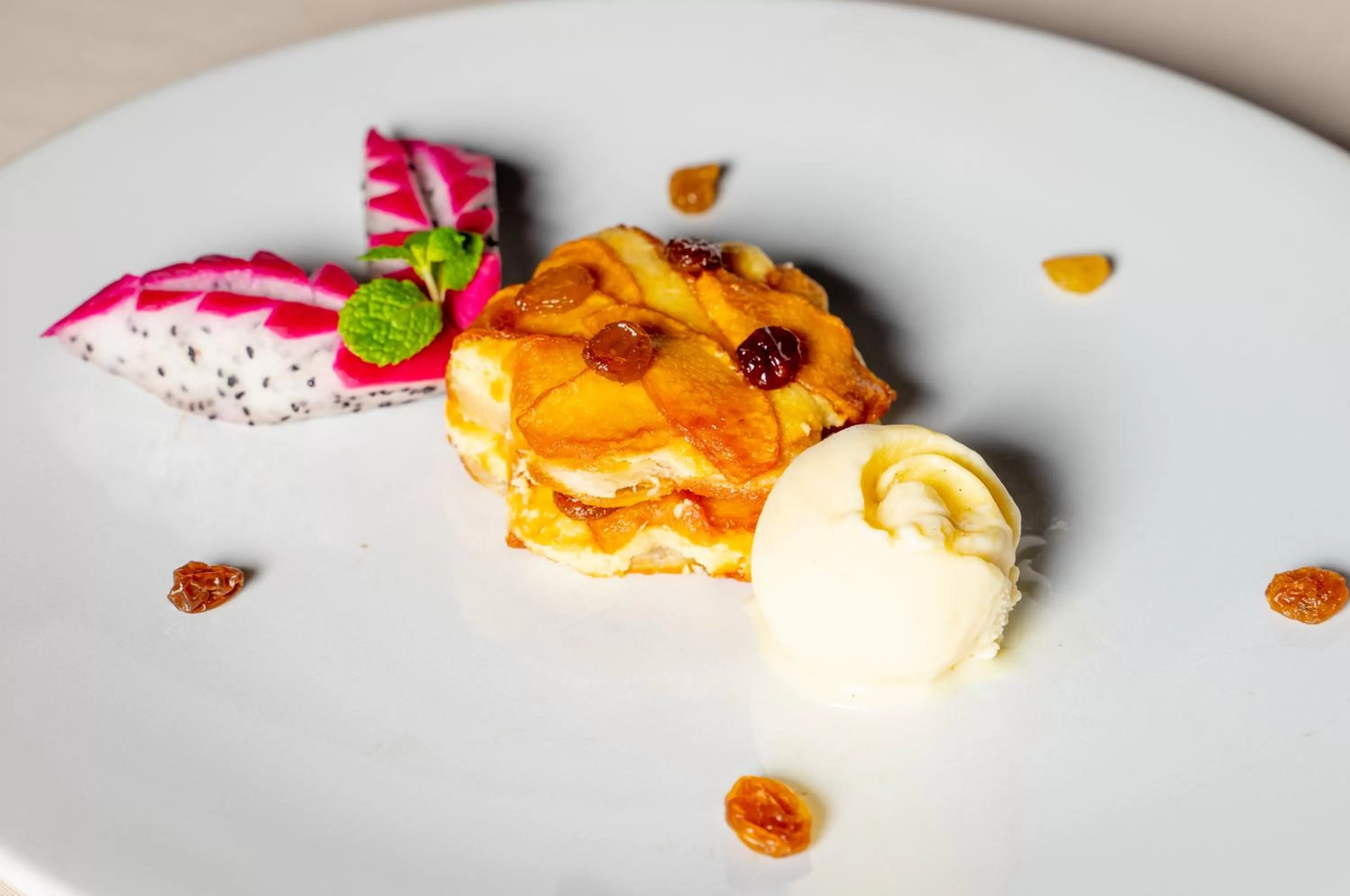 Restaurant/places to eat in Authentic Khmer Village Resort