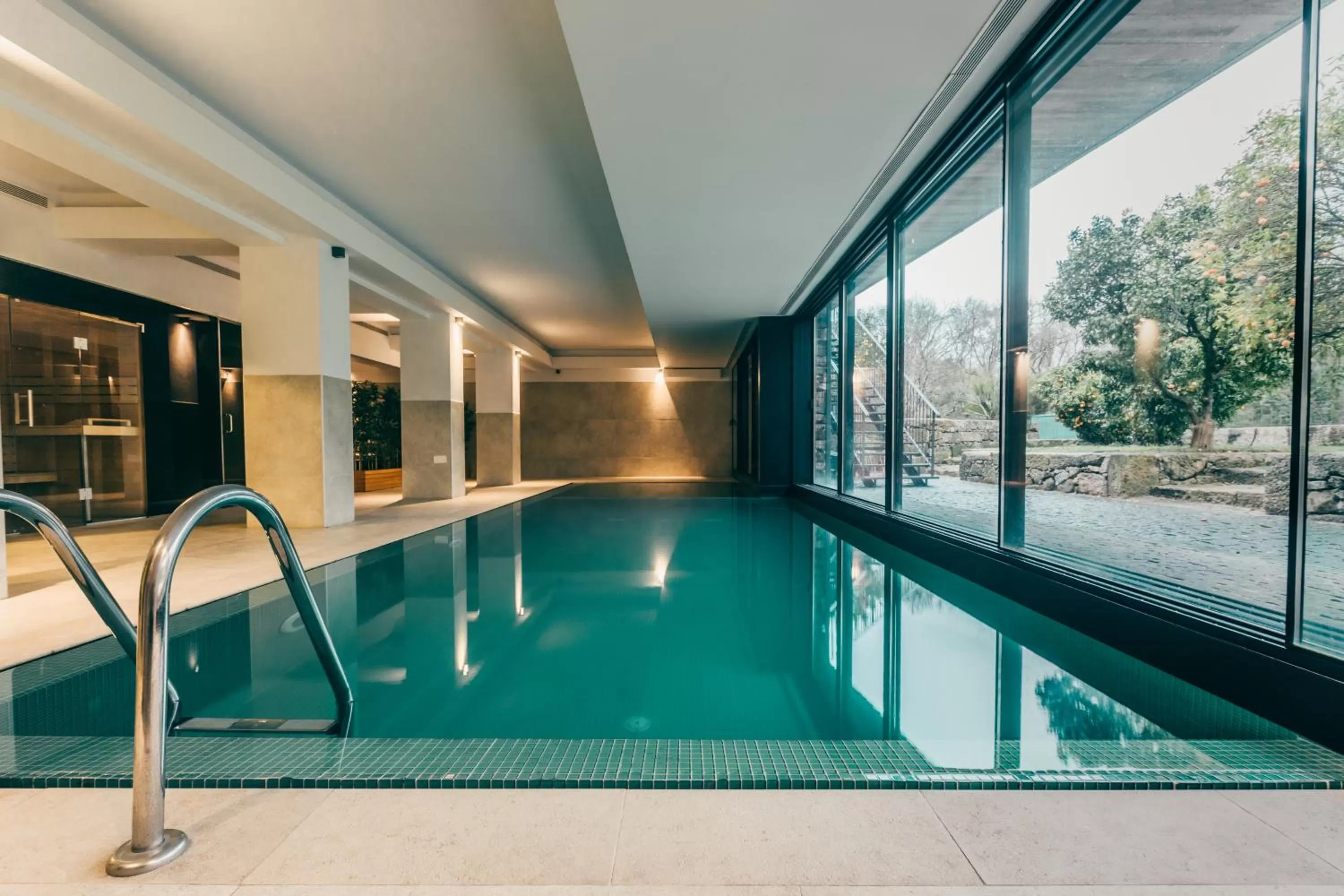 Spa and wellness centre/facilities in Ribeira Collection Hotel by Piamonte Hotels